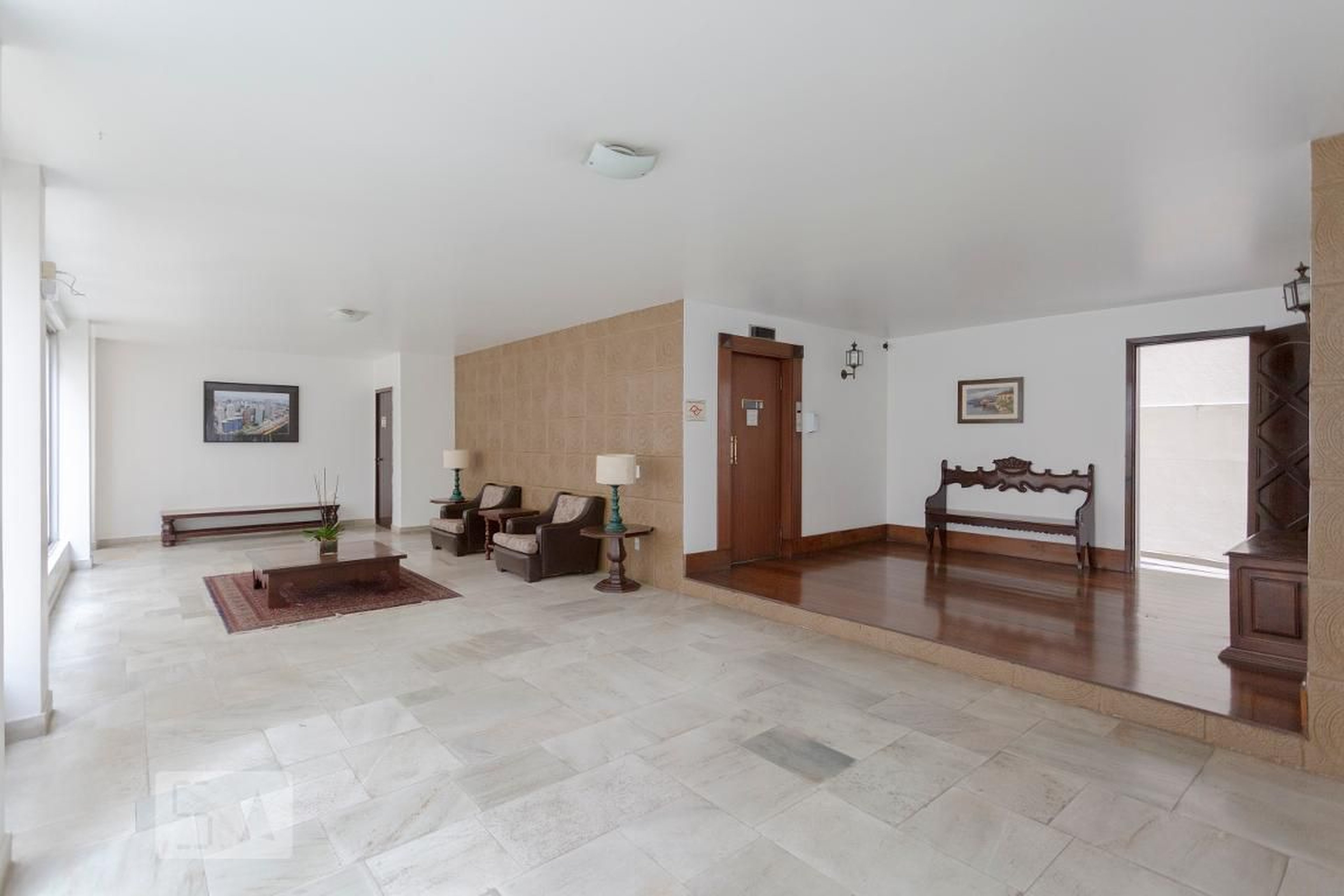 Hall de Entrada - Novo São Paulo