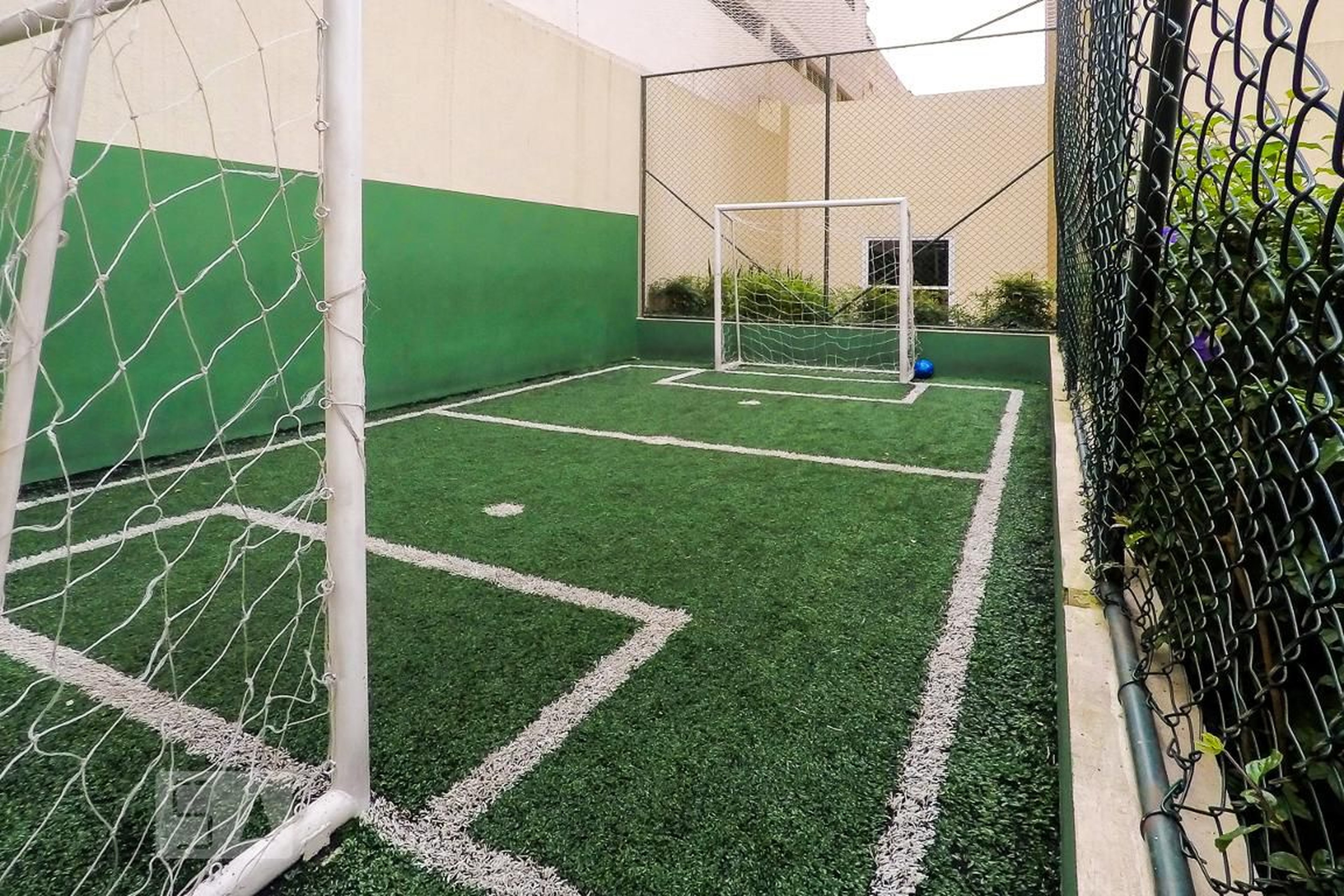 Quadra Esportiva - You, Saúde