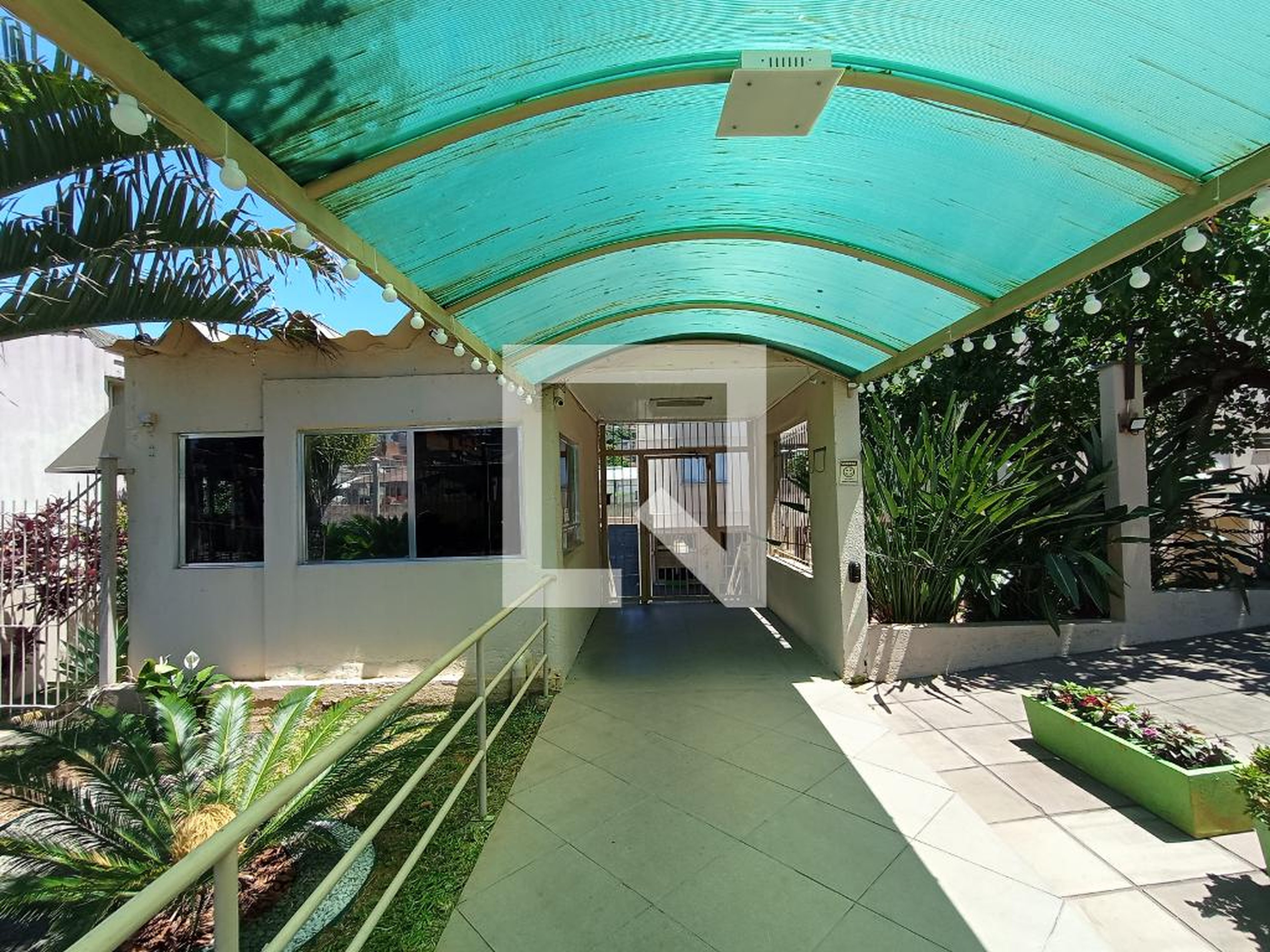 Área comum - Vale Verde