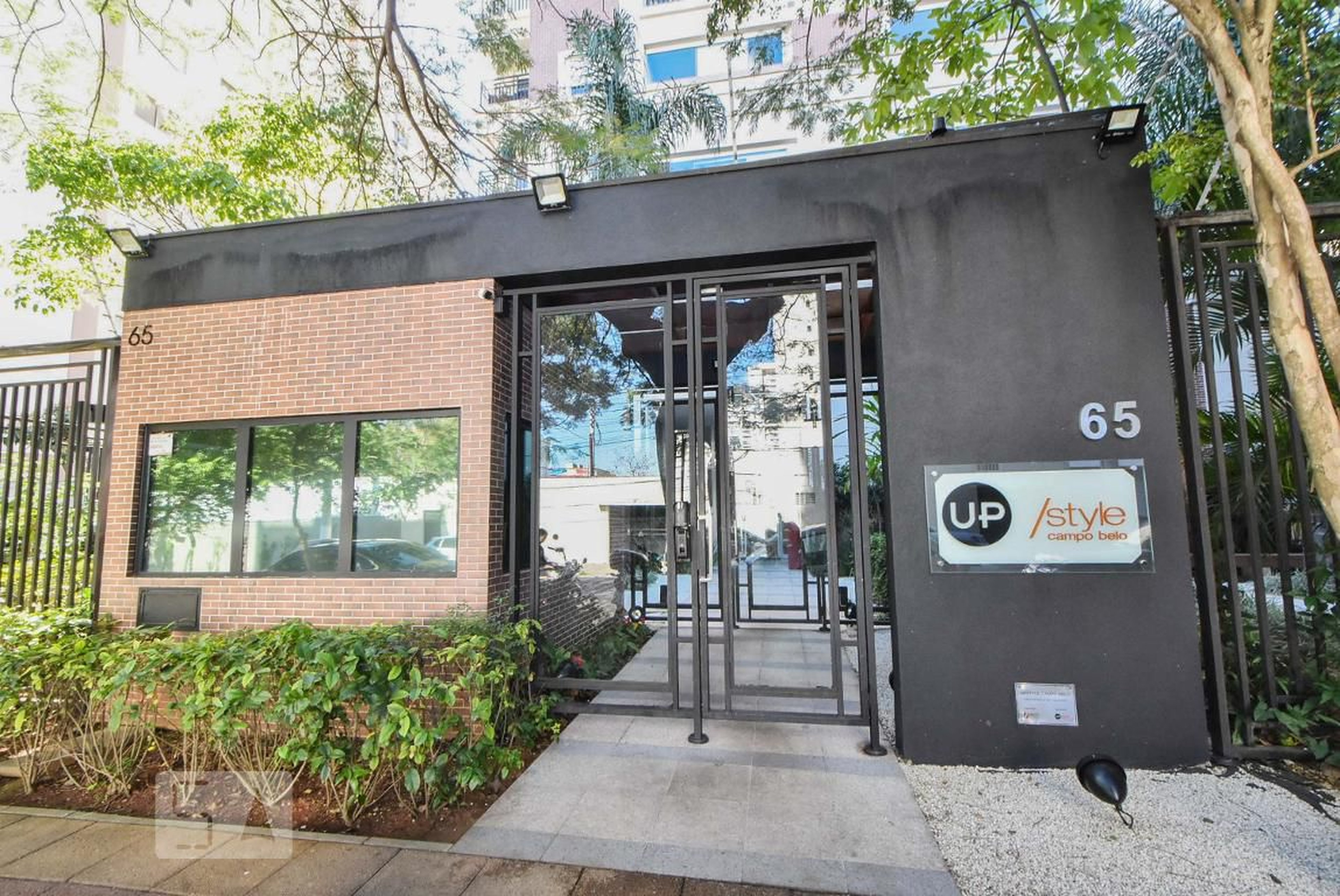 Prédio Condomínio Up Style Campo Belo
