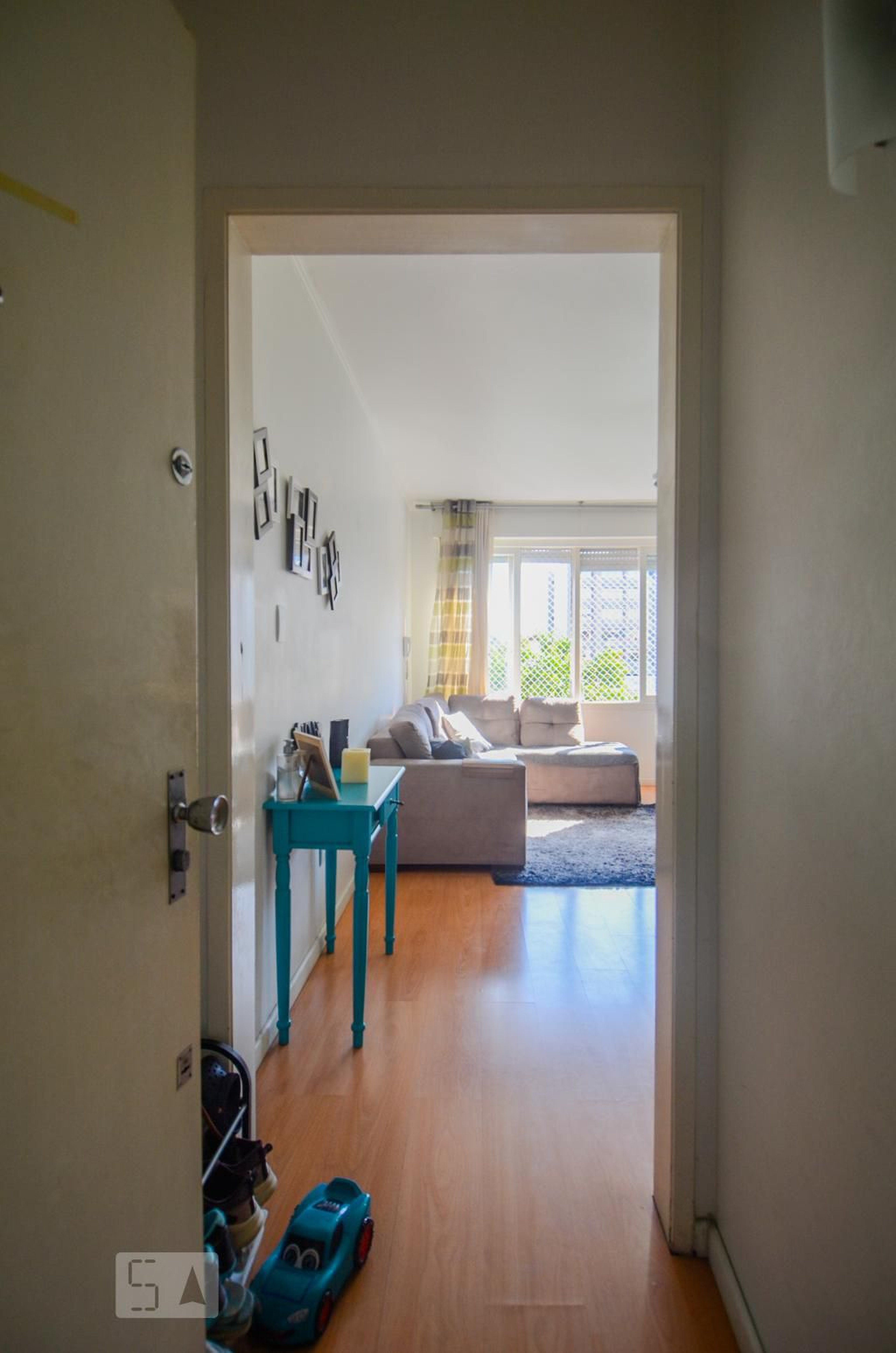 Hall de Entrada - null