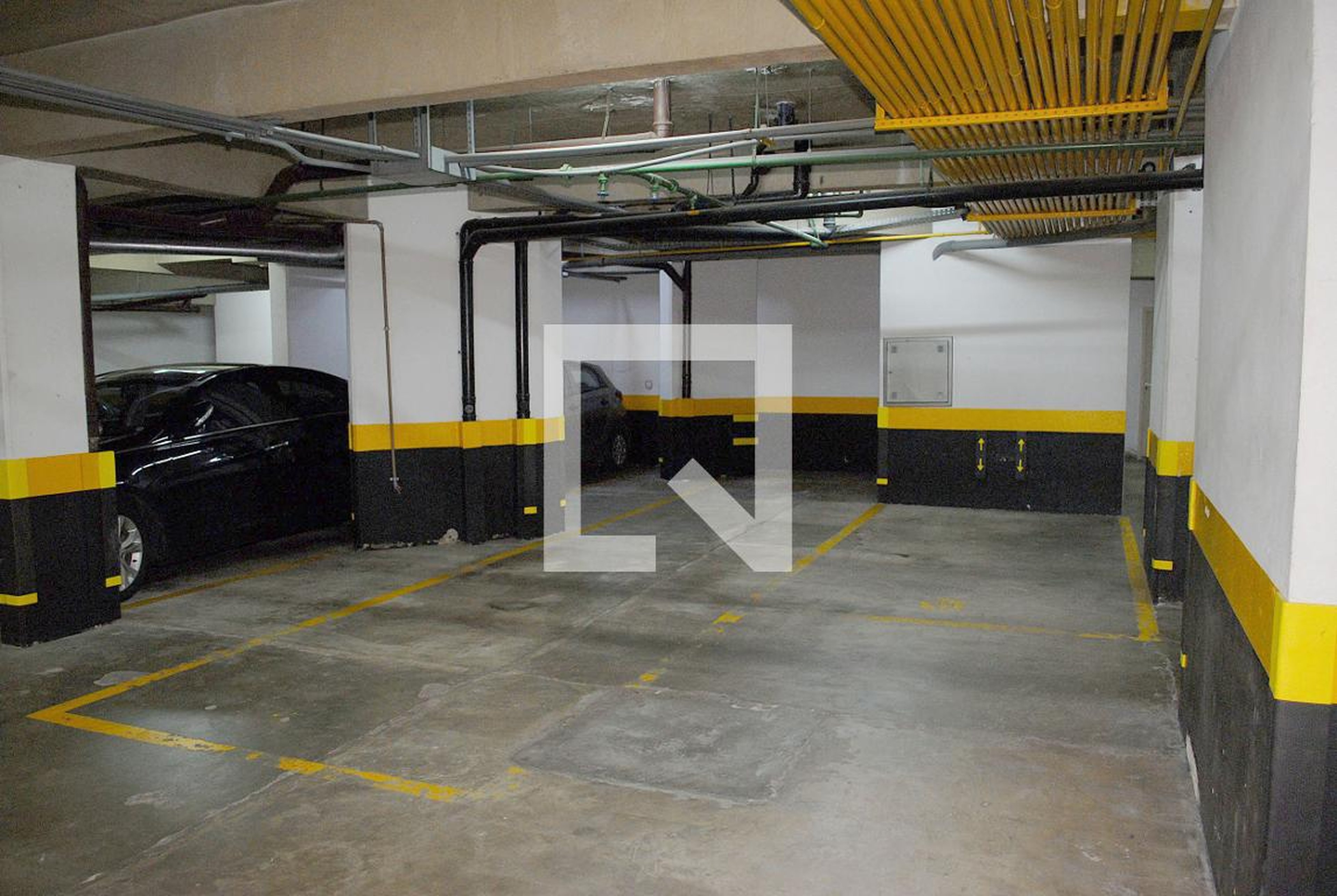 Estacionamento - Top One
