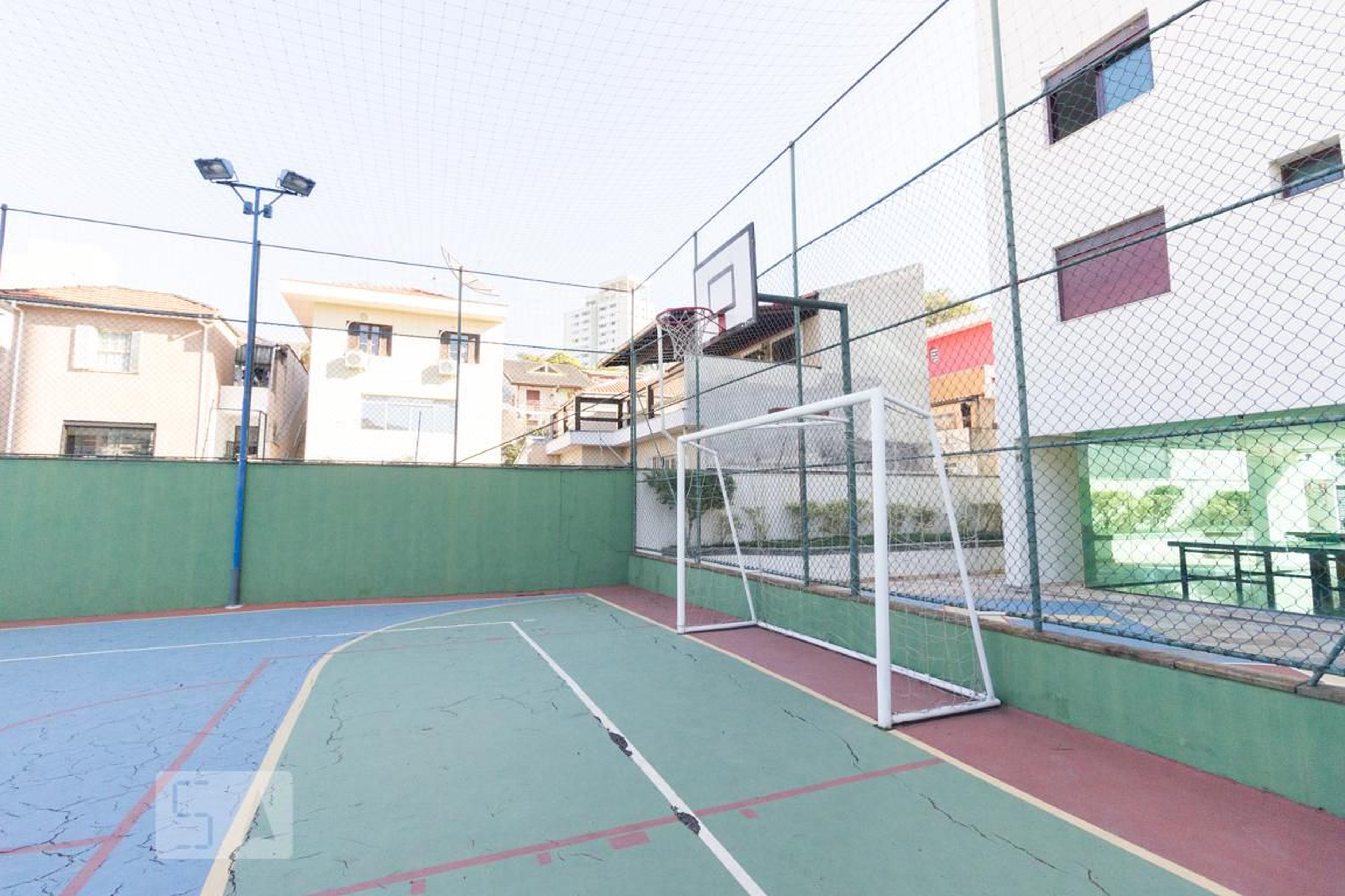 Quadra - Jardim das Amoreiras