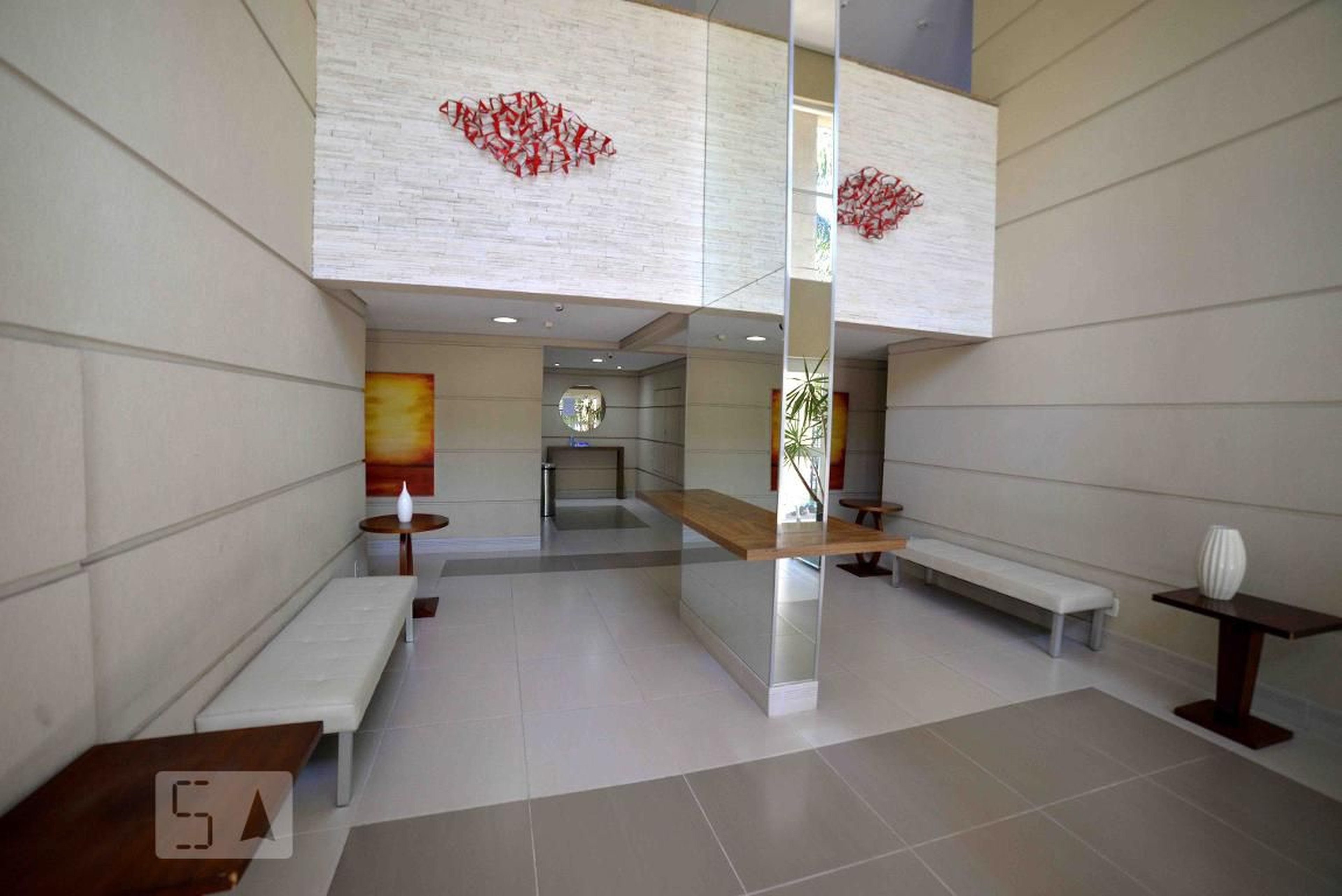 Area Comum - Edifício Authentic Aclimação