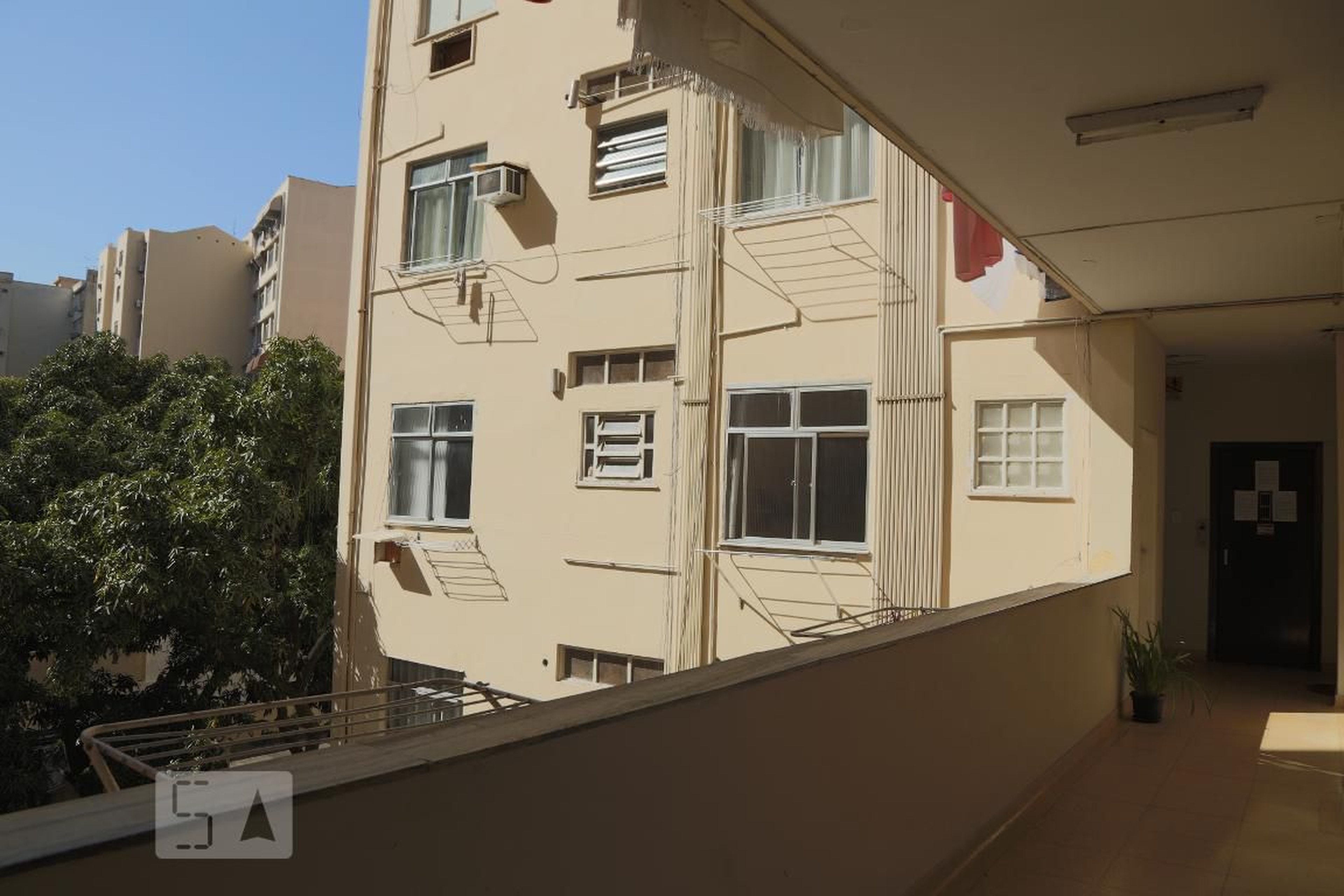 Hall de Entrada - Edificio Bolivar