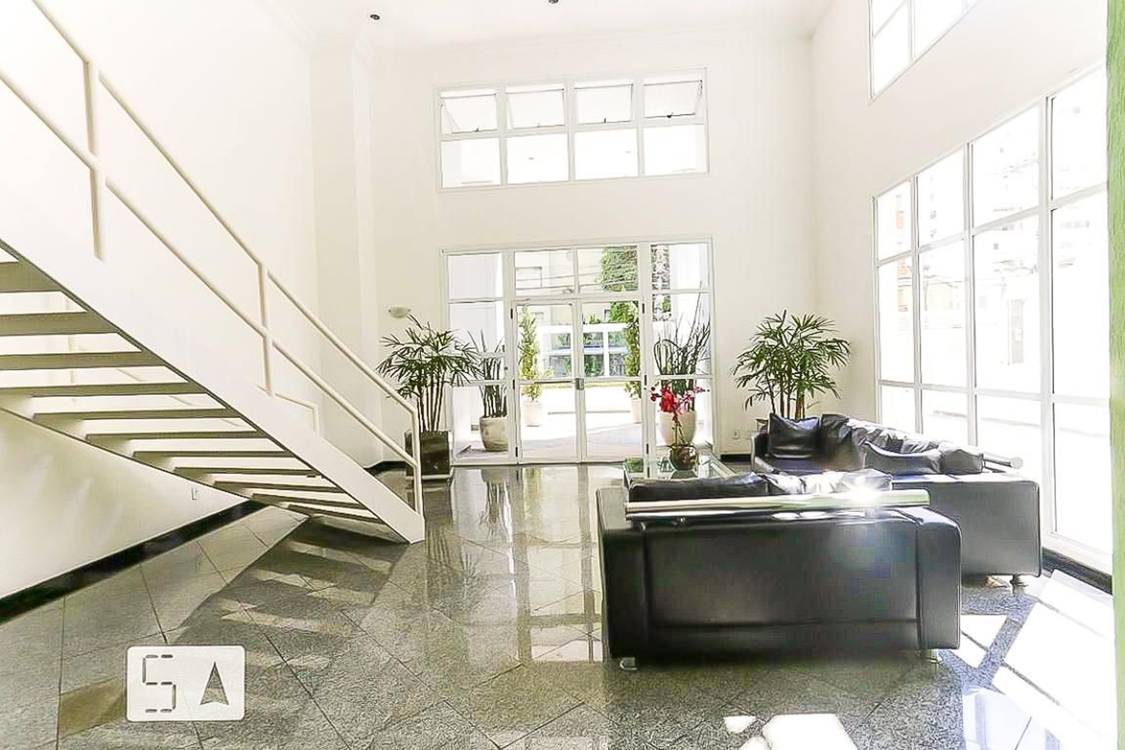 Hall Entrada - Personal Place Jardins