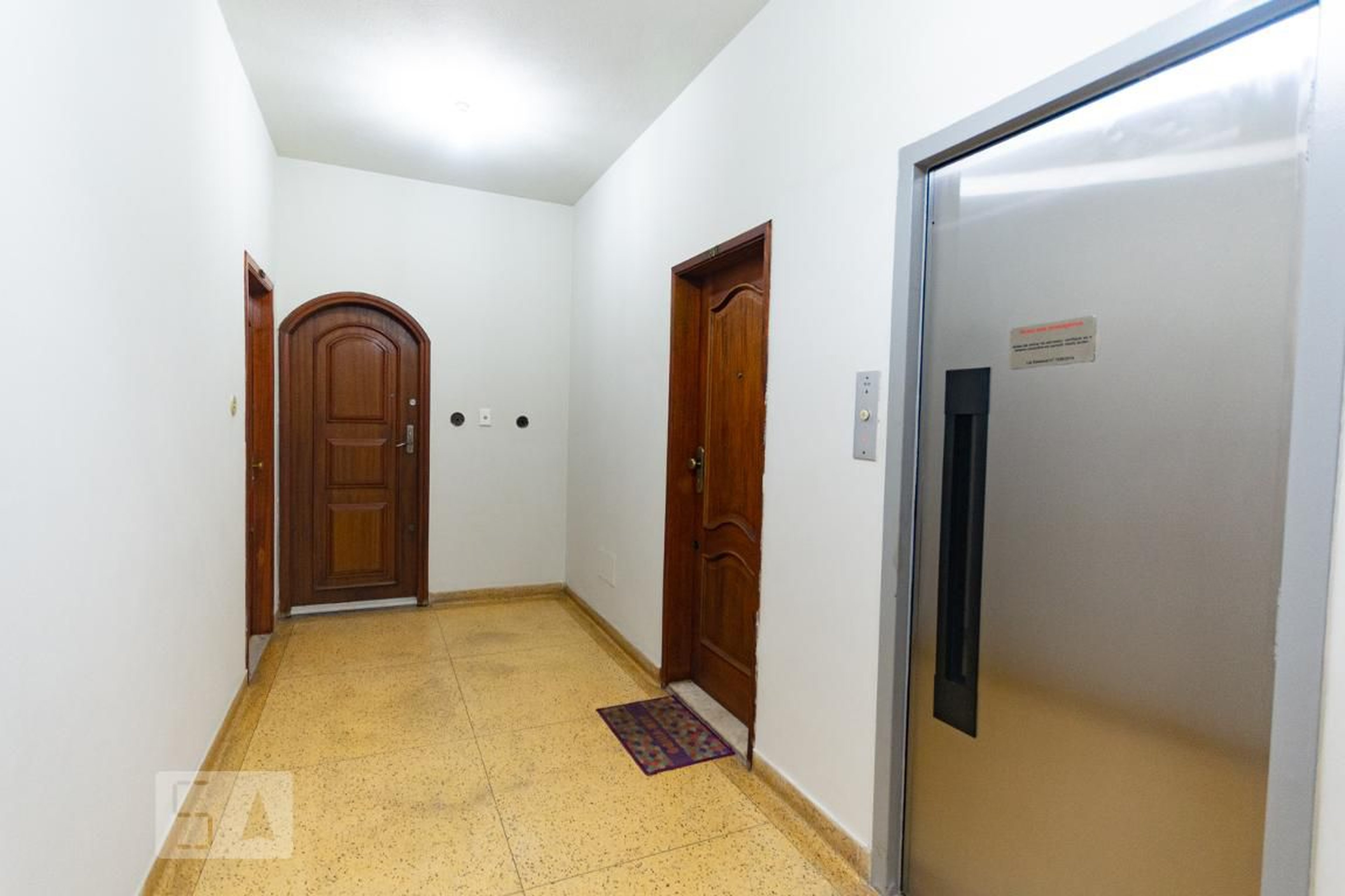 Hall de Entrada - Edifício Panorama