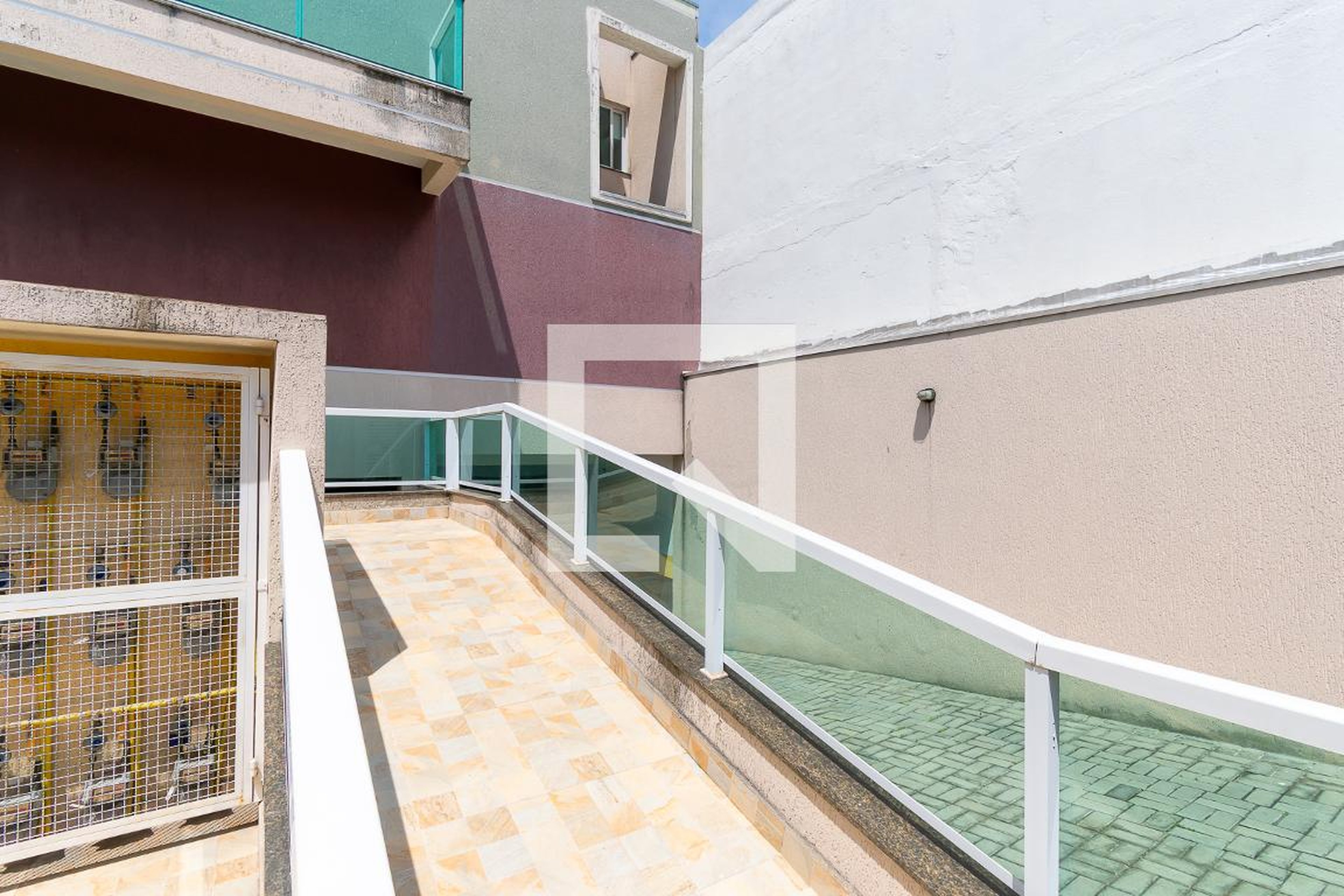 Área comum - Residencial Life Vila Alpina