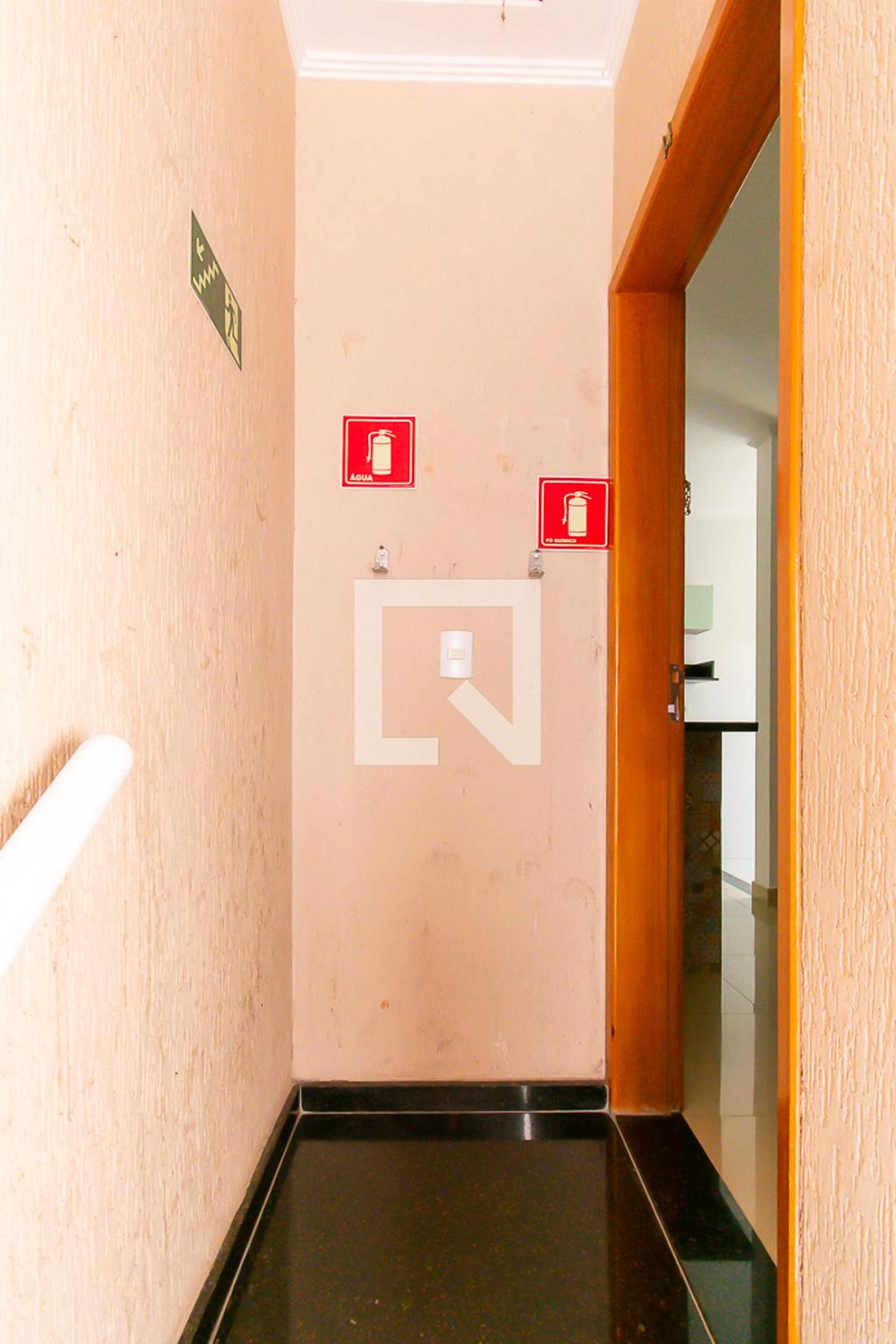 Entrada - Residencial Life Vila Alpina