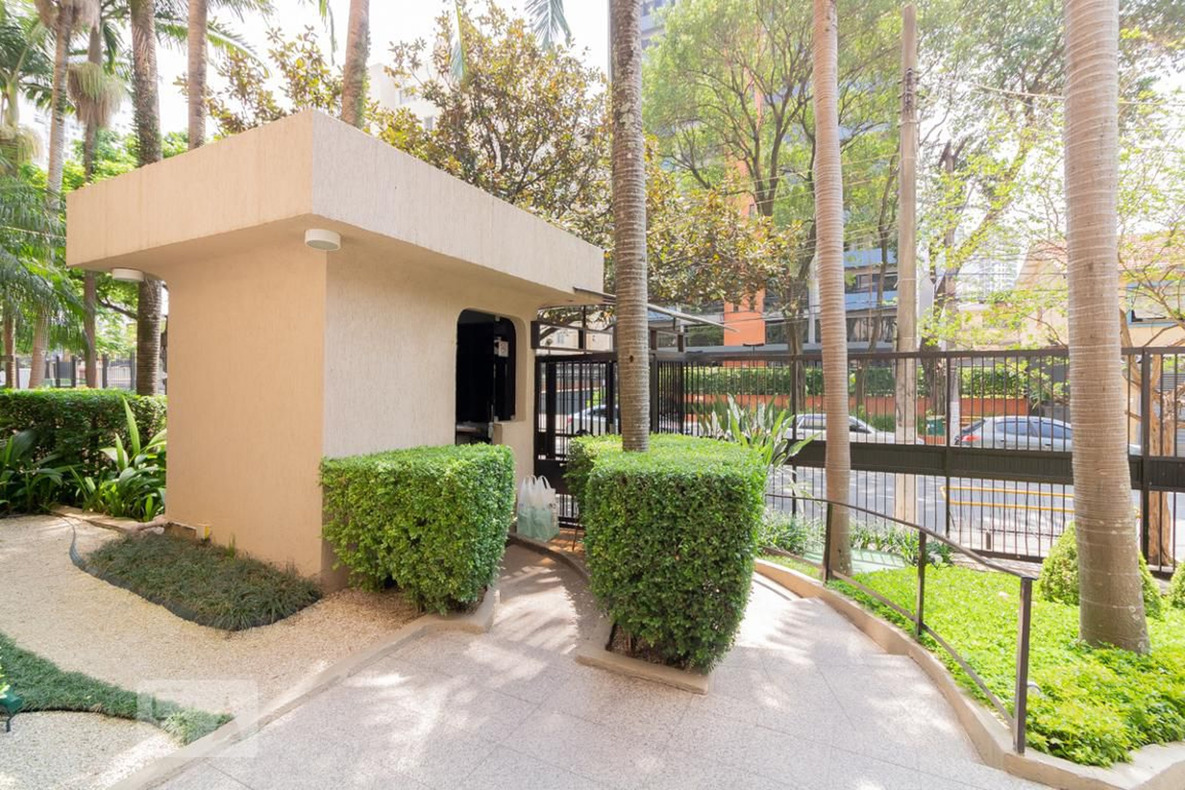 Portaria - Edifício Flávia