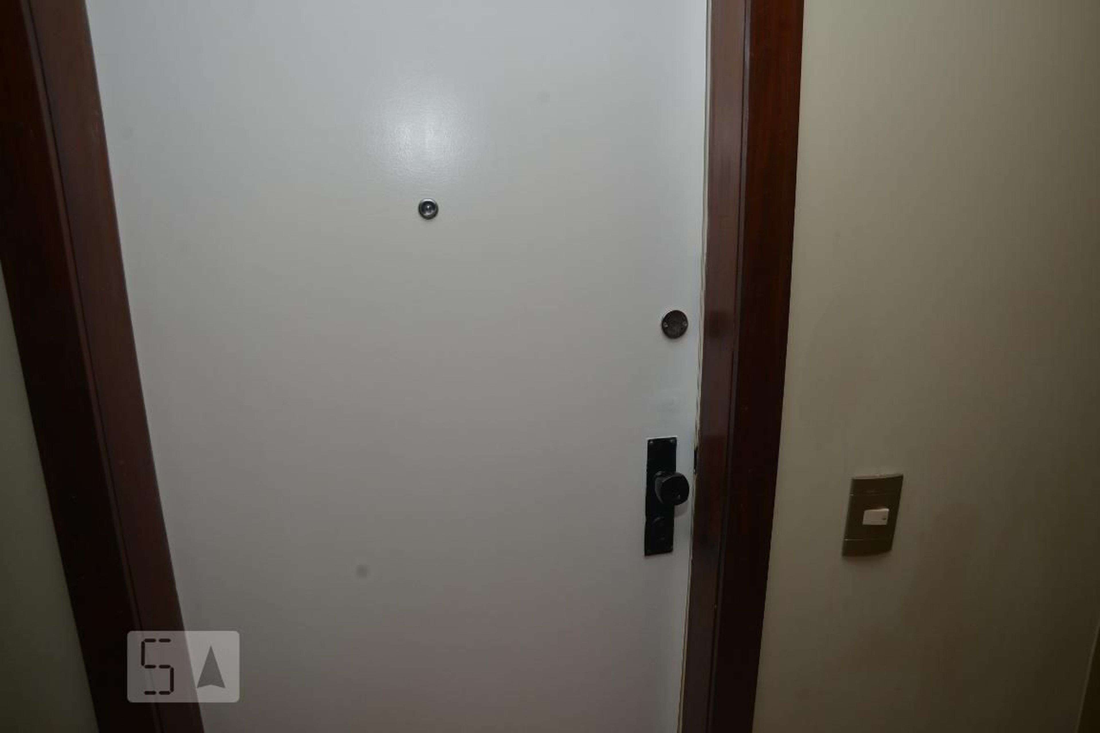 Entrada - Edifício Solar Muniz Barreto