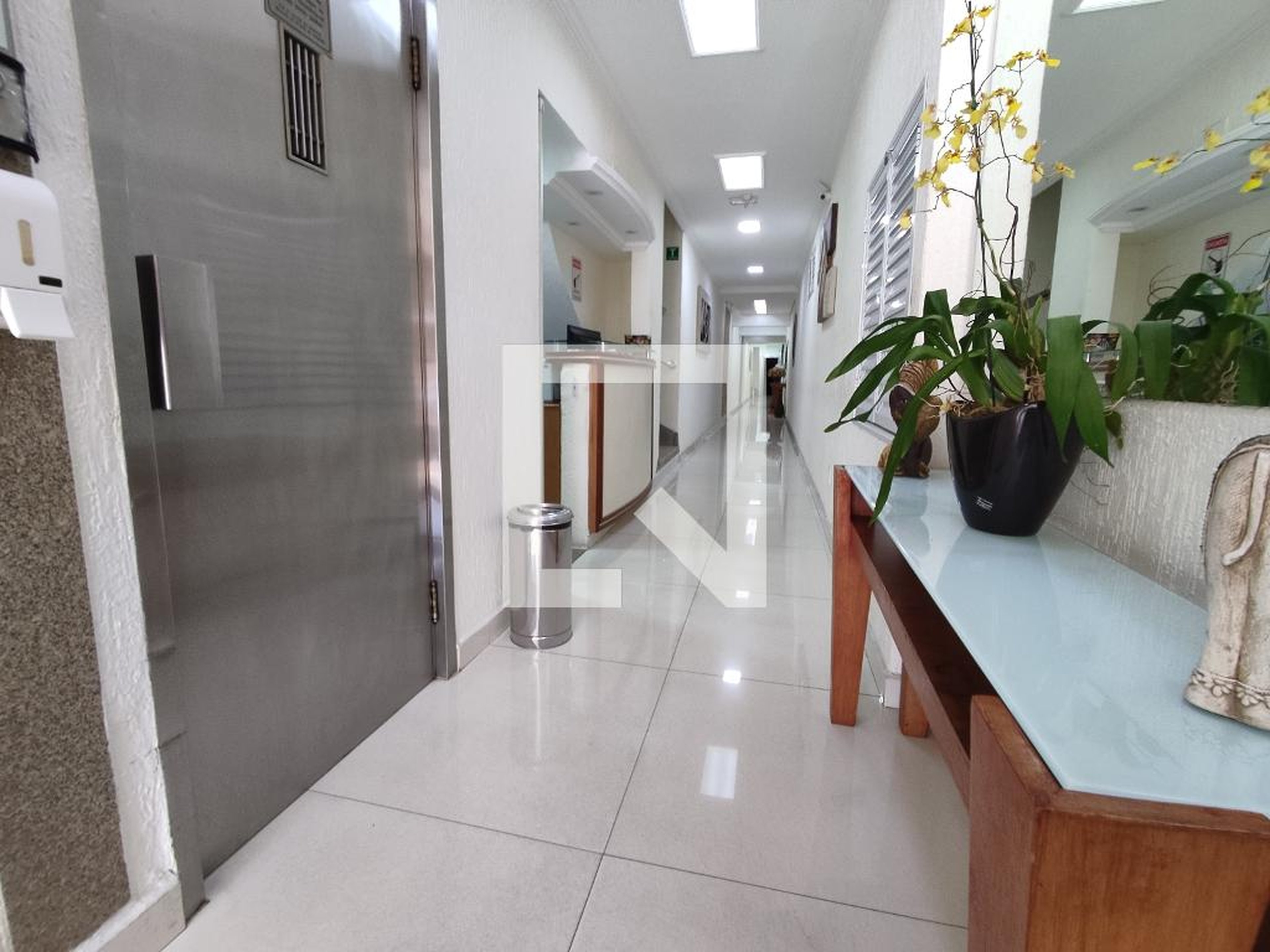 Área comum - Edifício Anhangüera