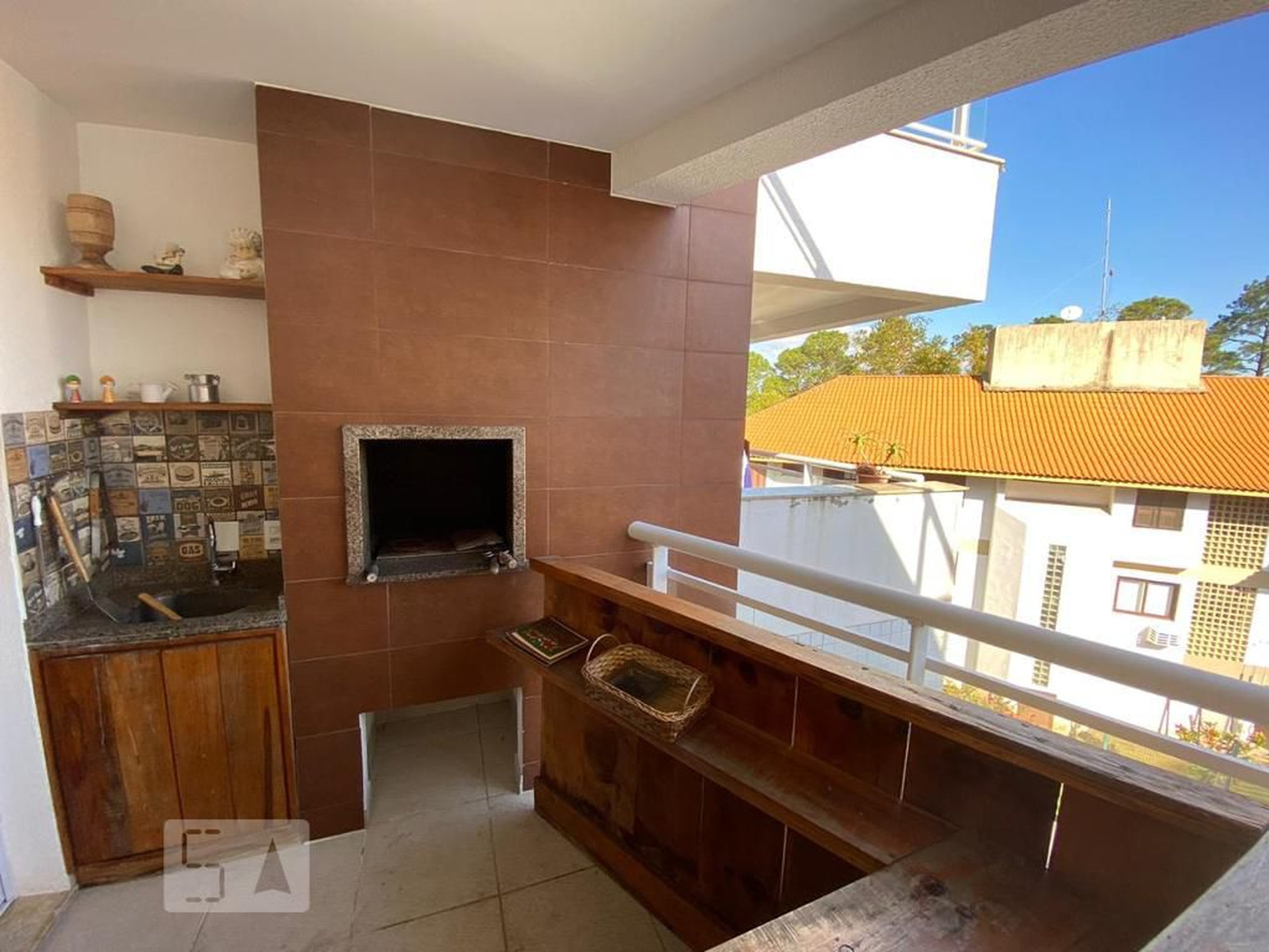 Churrasqueira - Marine Home Resort