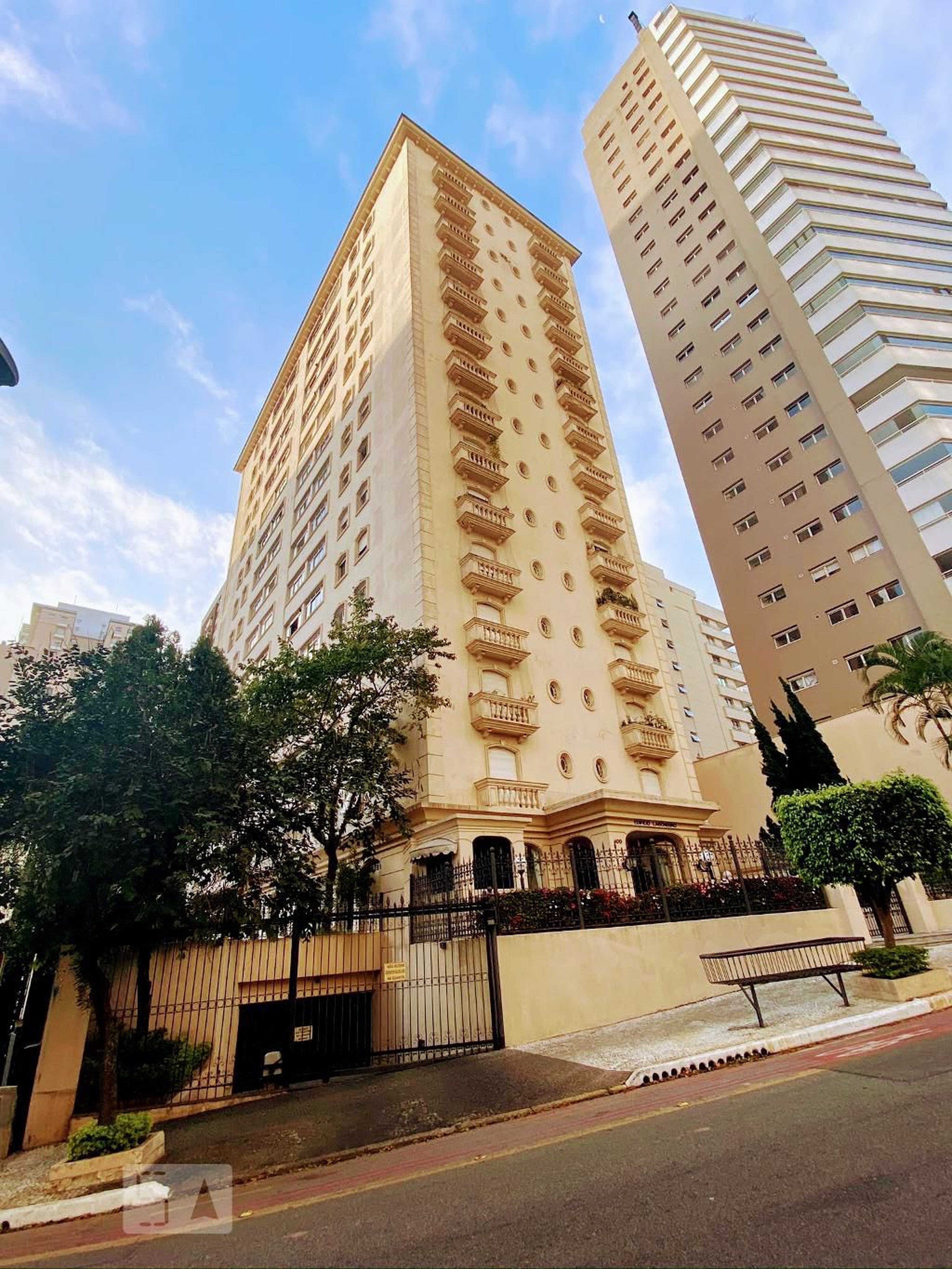 Prédio Edifício Lago Negro