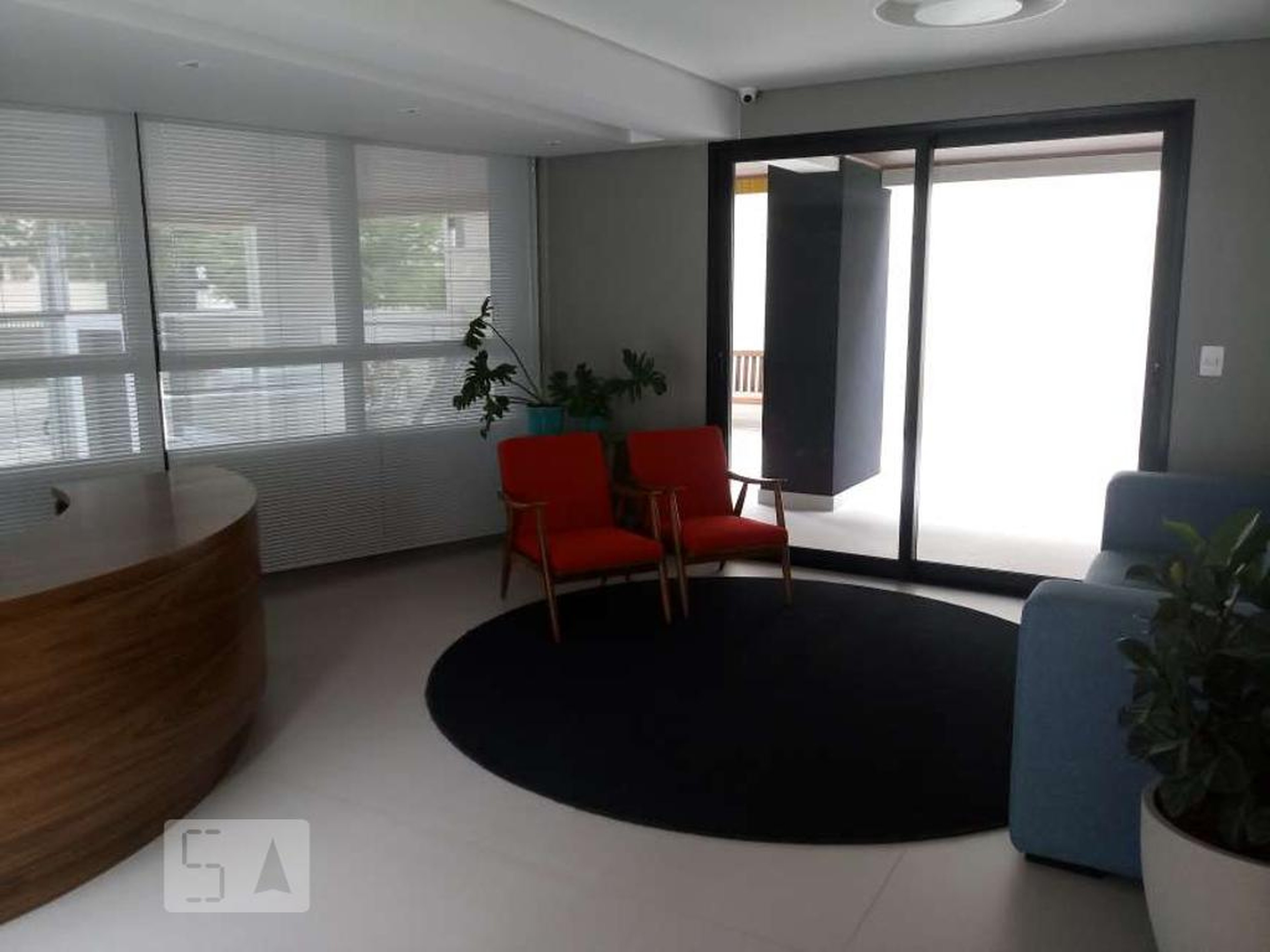 Hall de Entrada - 