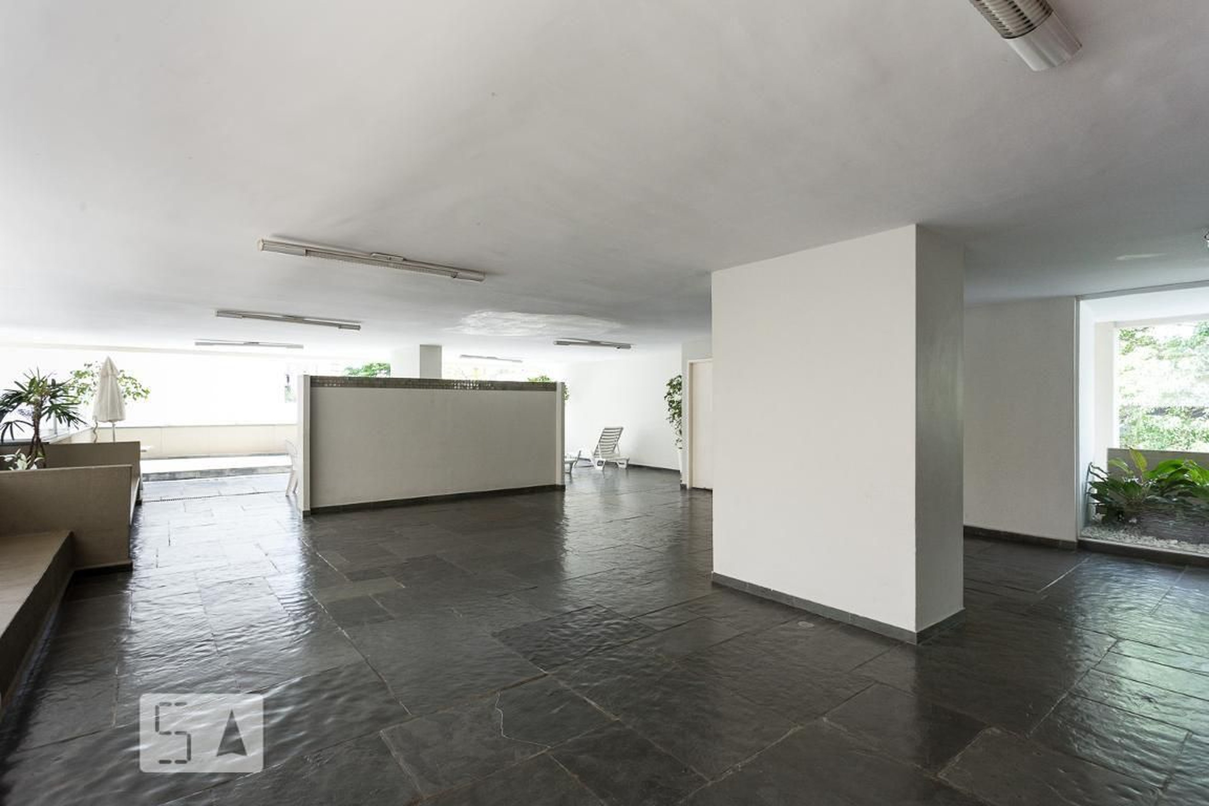 Area Comum - Guarajoara