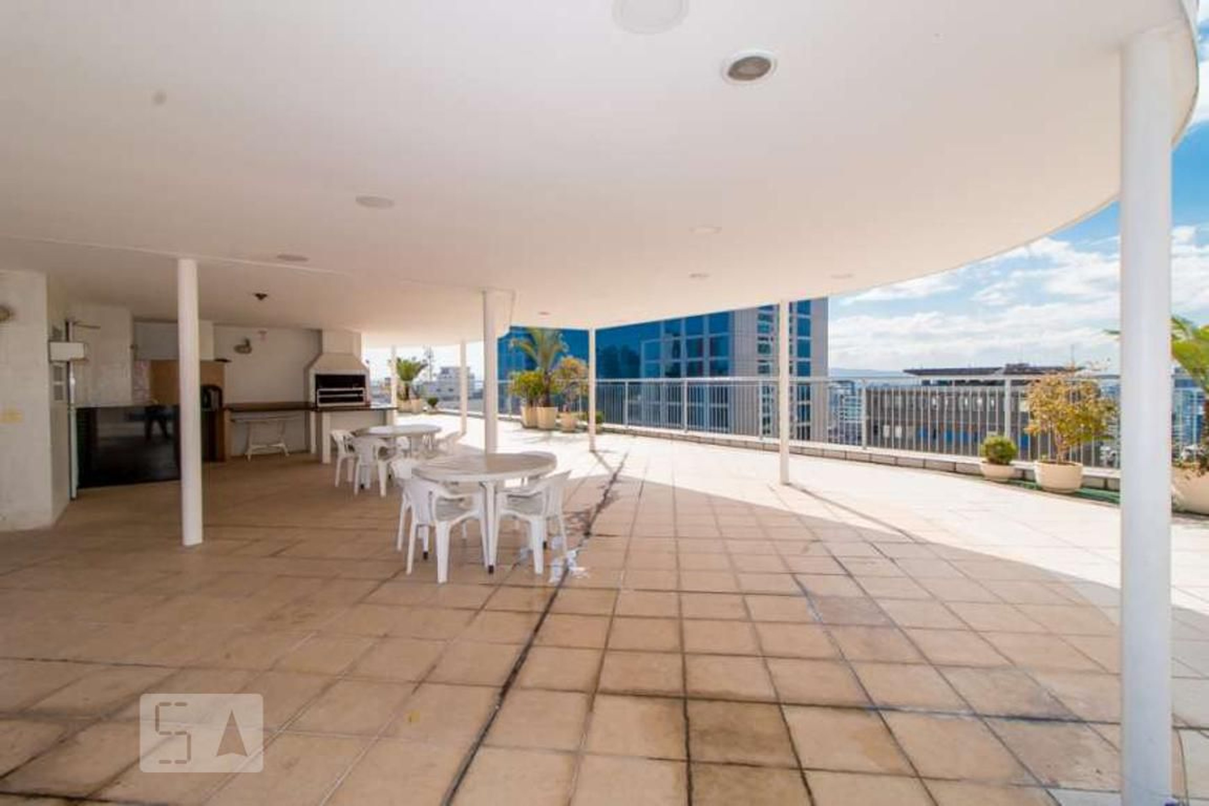 Area Comum - Três Marias