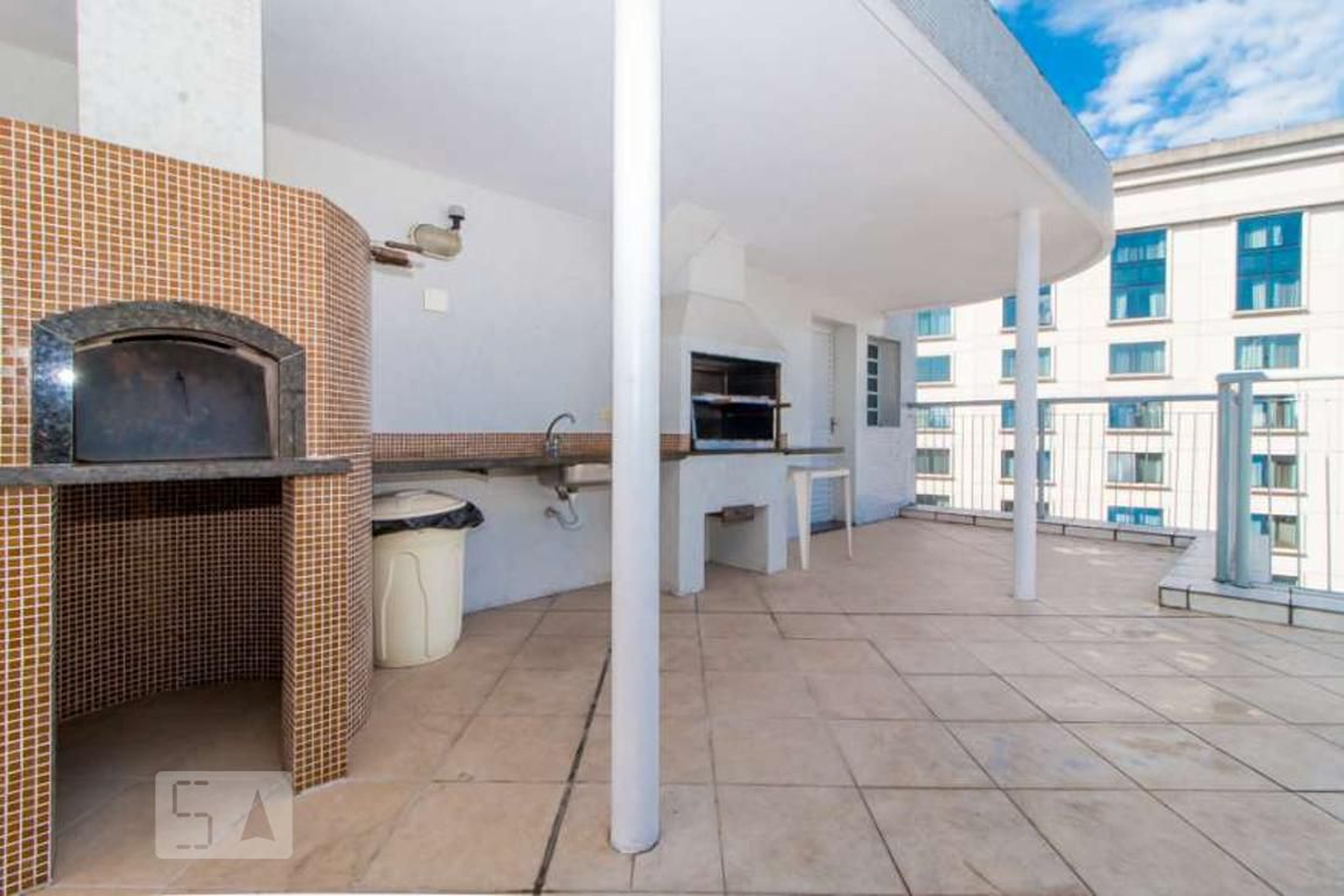 Churrasqueira - Três Marias