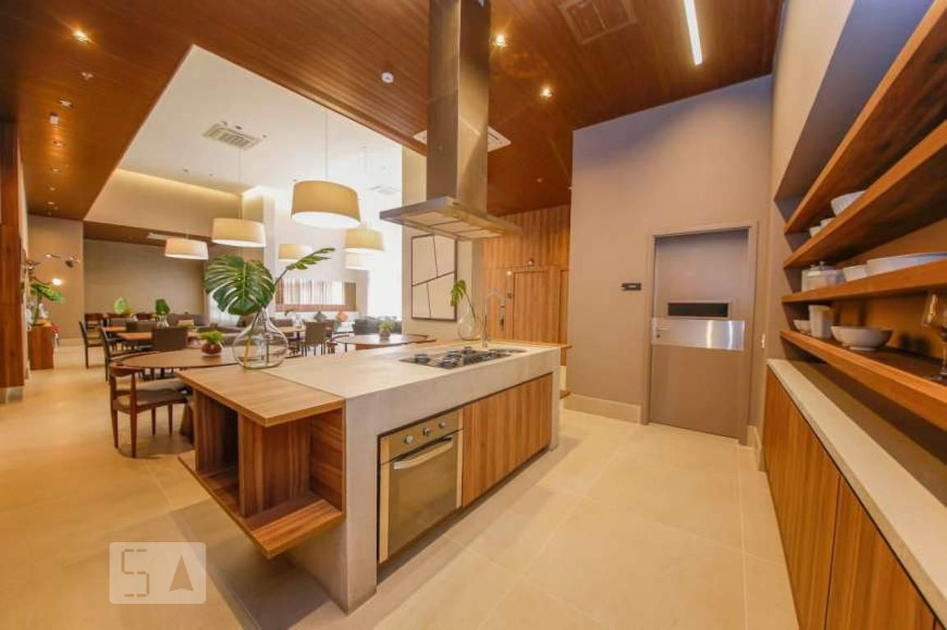 Espaço Gourmet - Cittyplex / MY Helbor