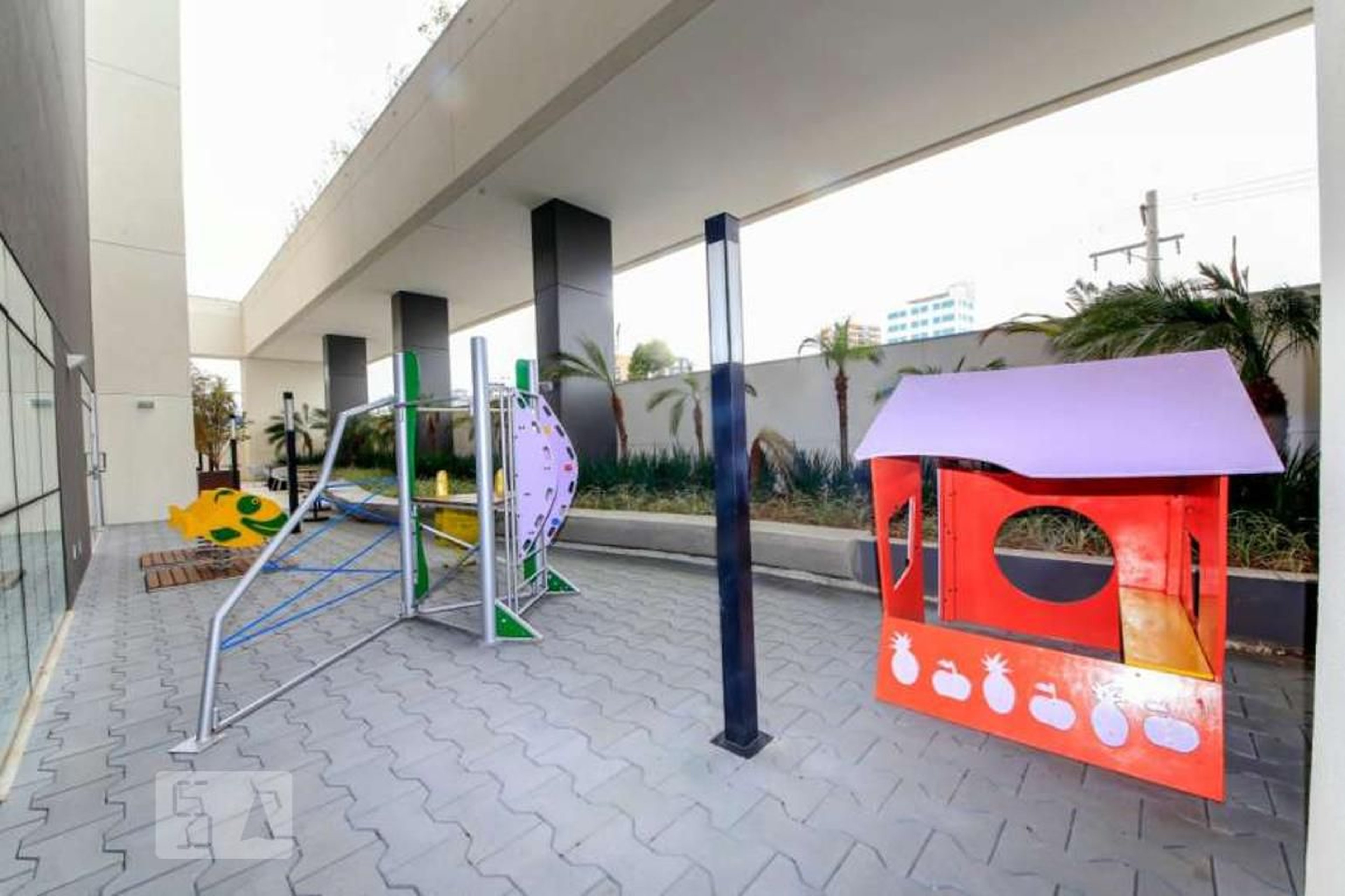 Playground - Cittyplex / MY Helbor