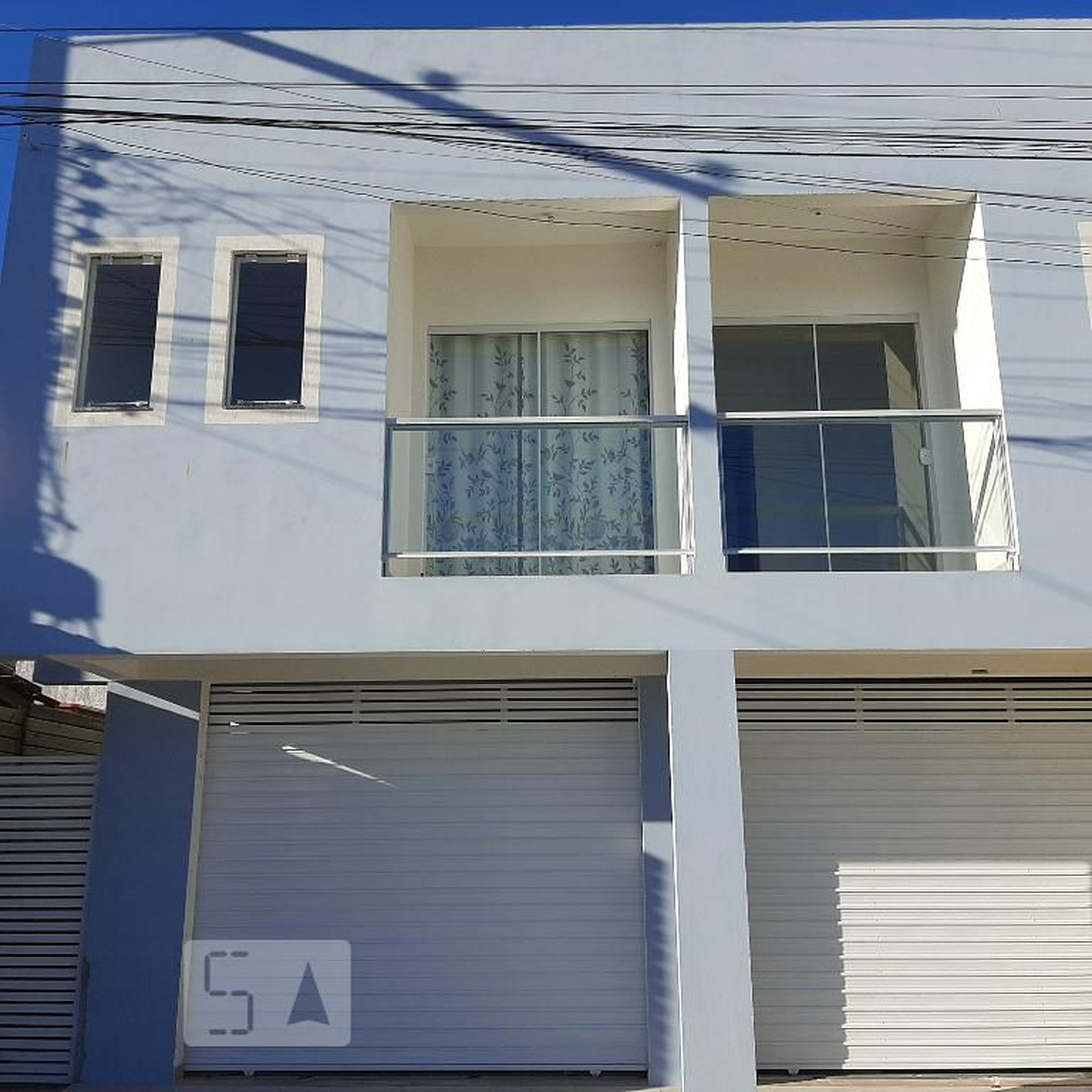 Fachada Condomínio em Servidão Rio Ponche, 418