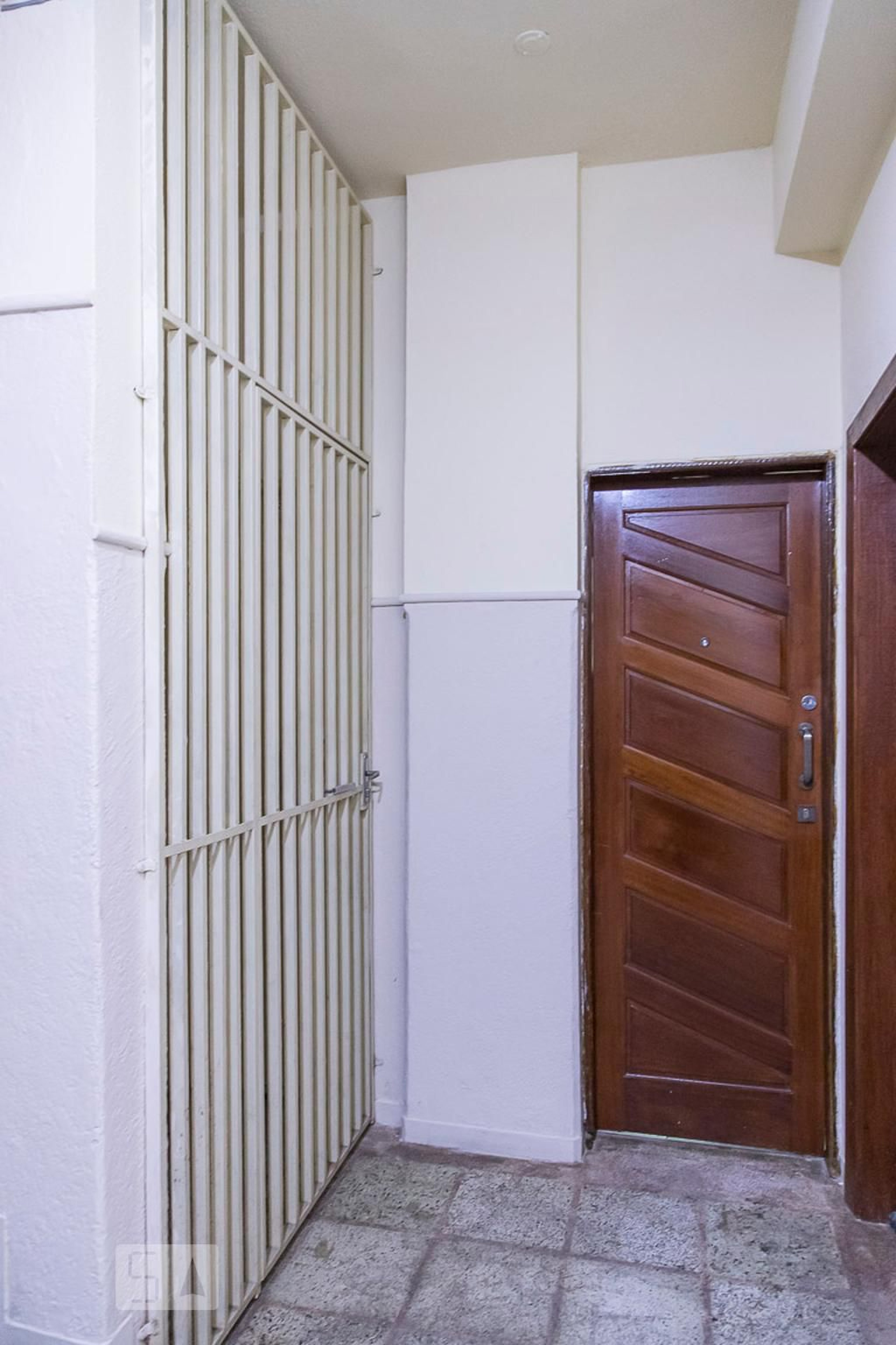 Entrada - Edifício Moura de Almeida