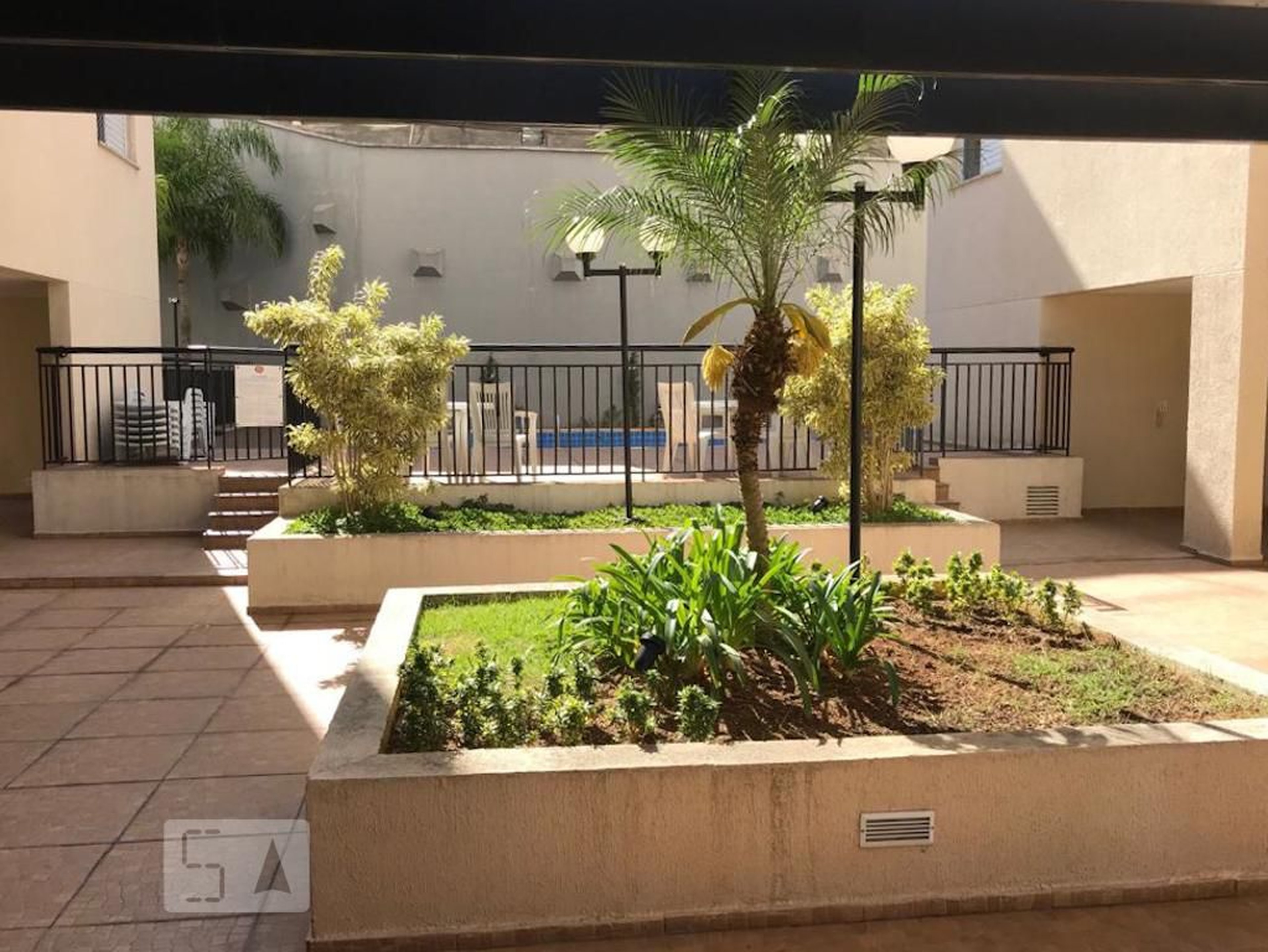 Área Externa - Smart Parada Inglesa