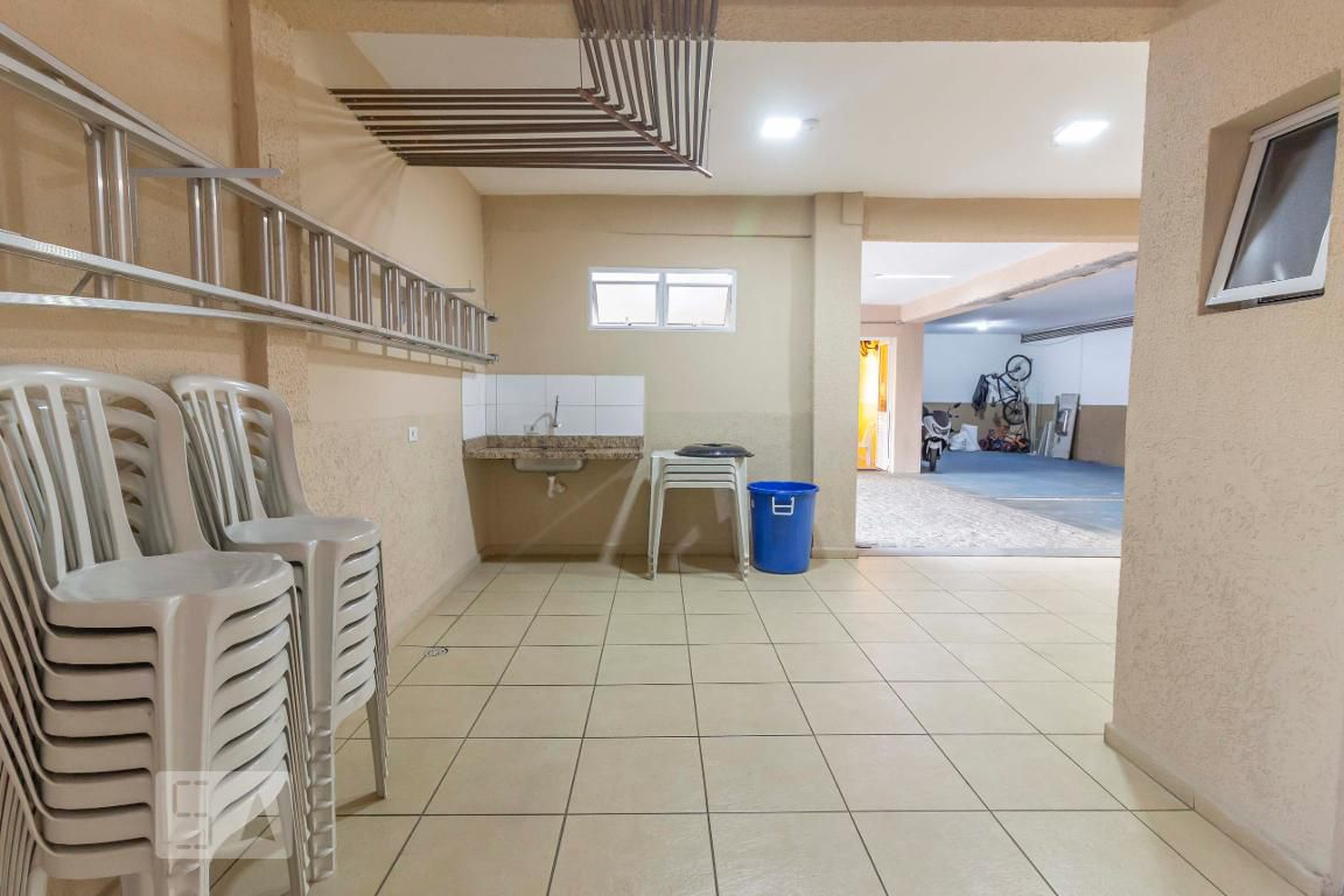 Salao de Festa - Residencial Tejo