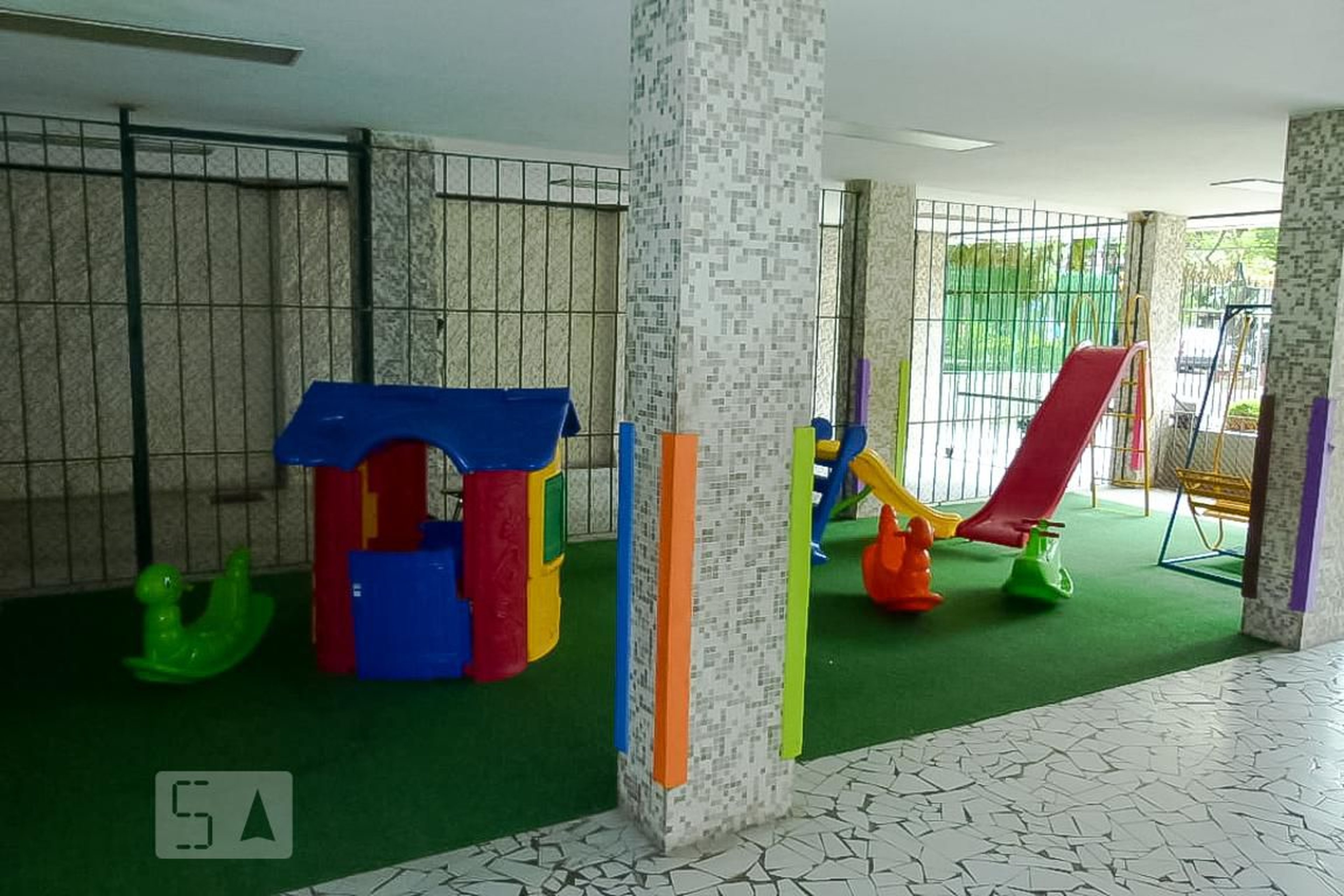 Área Comum - Córdoba