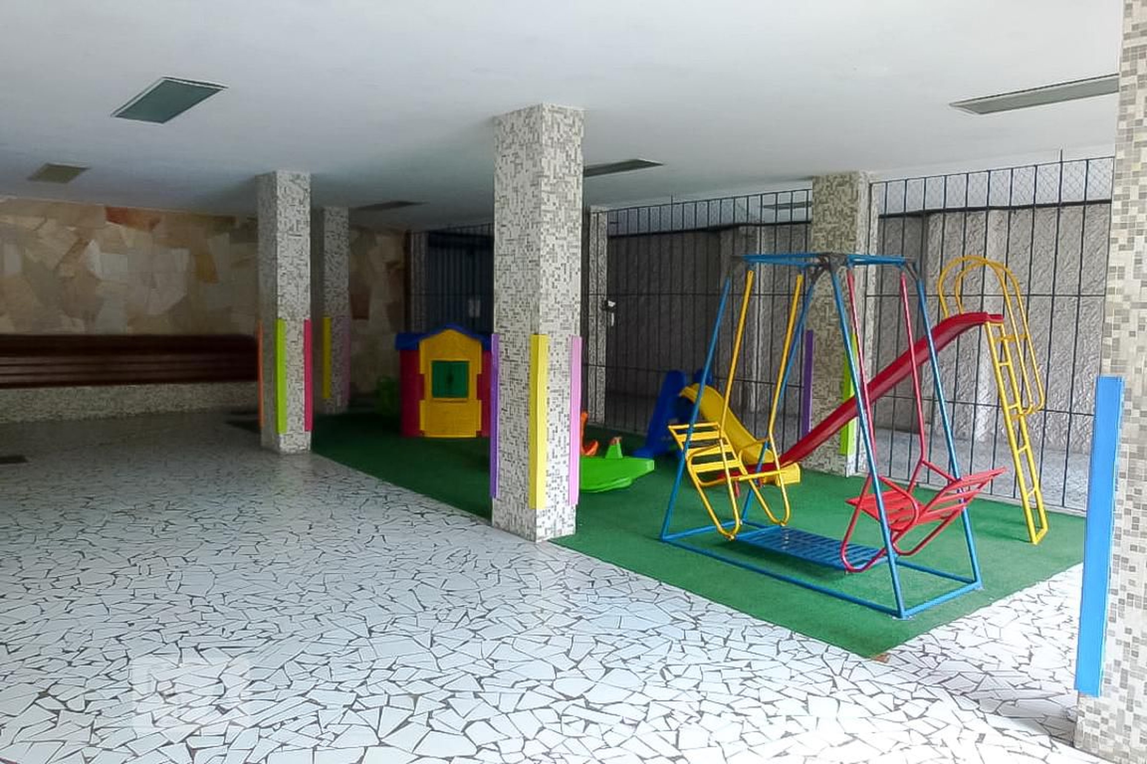 Área Comum - Córdoba