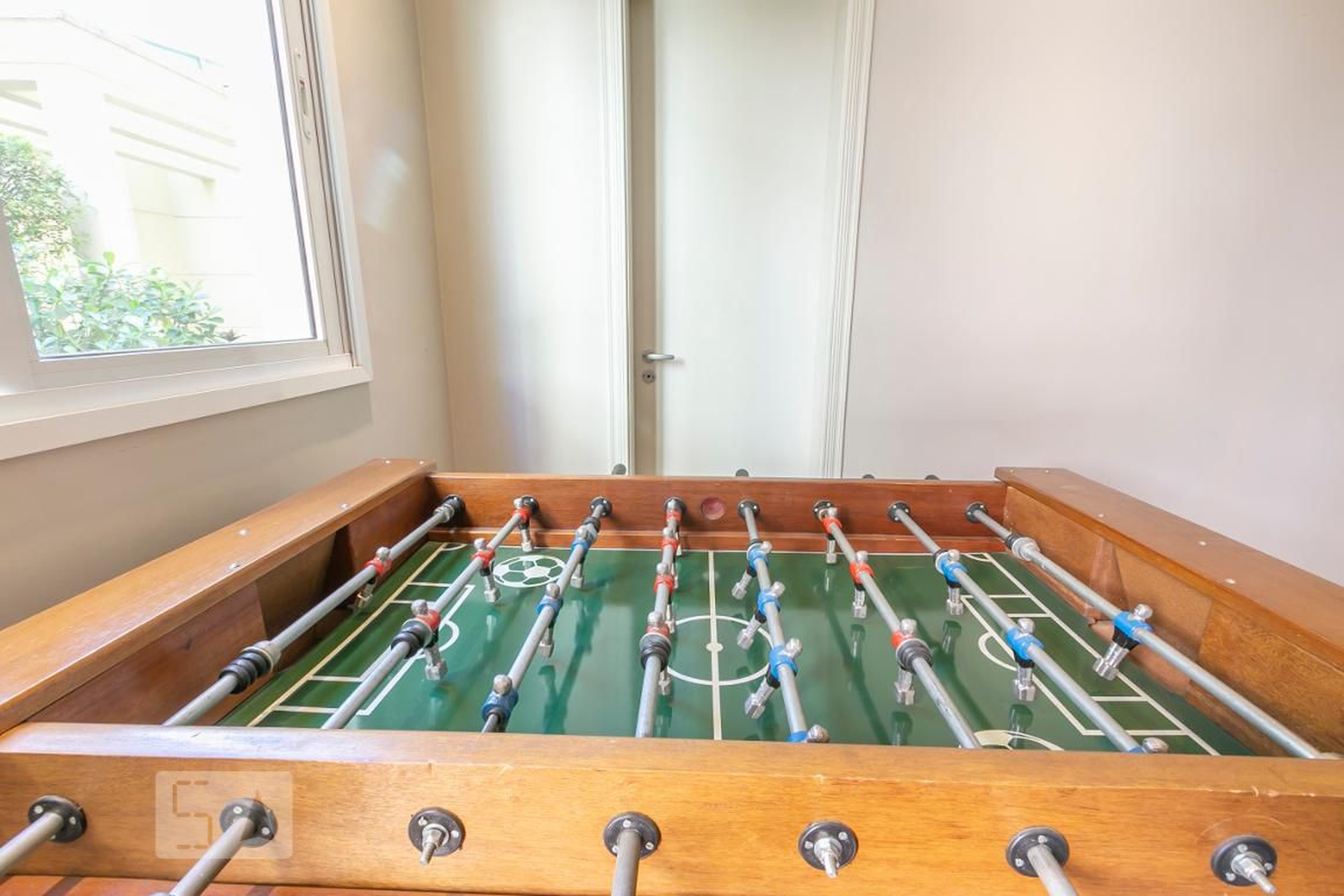 Salão de Jogos - San Rafael