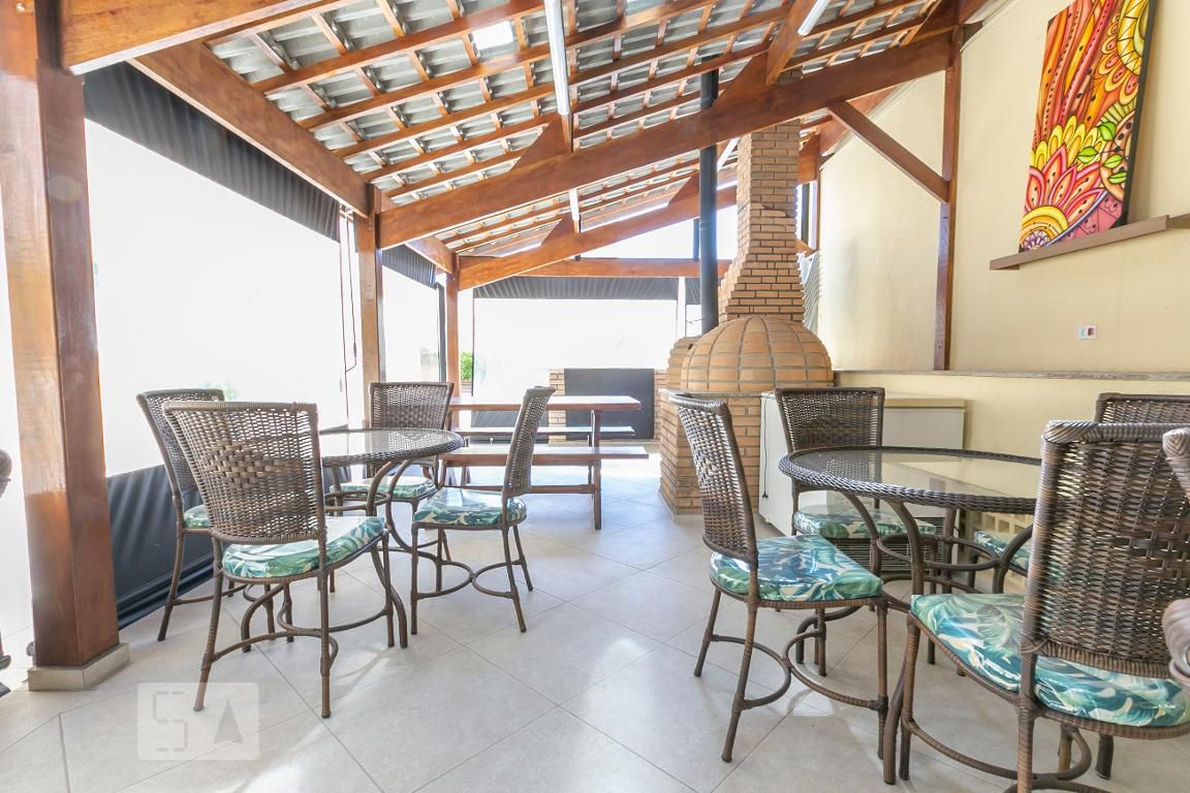 Churrasqueira - San Rafael