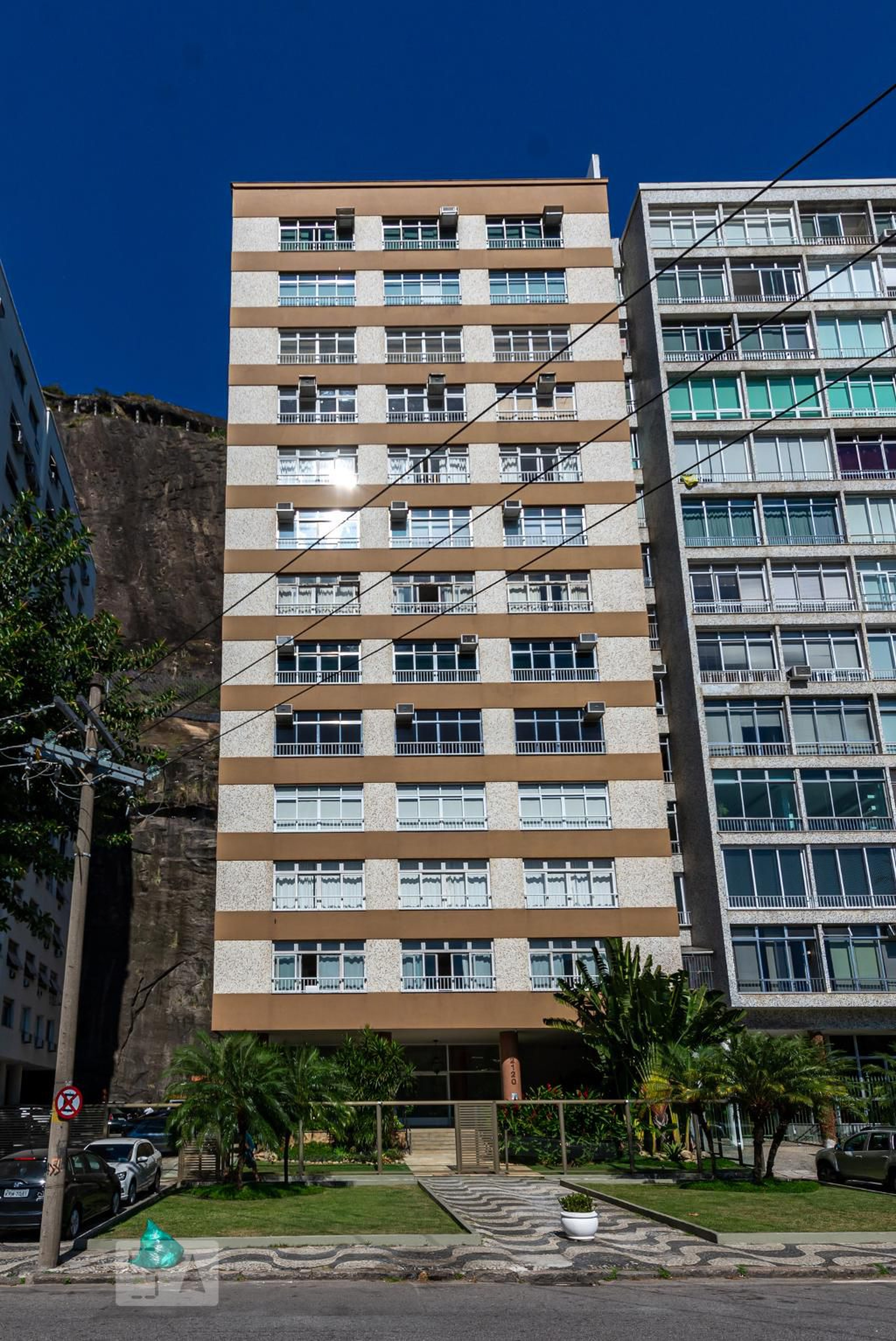 Fachada Condomínio Maracanahu