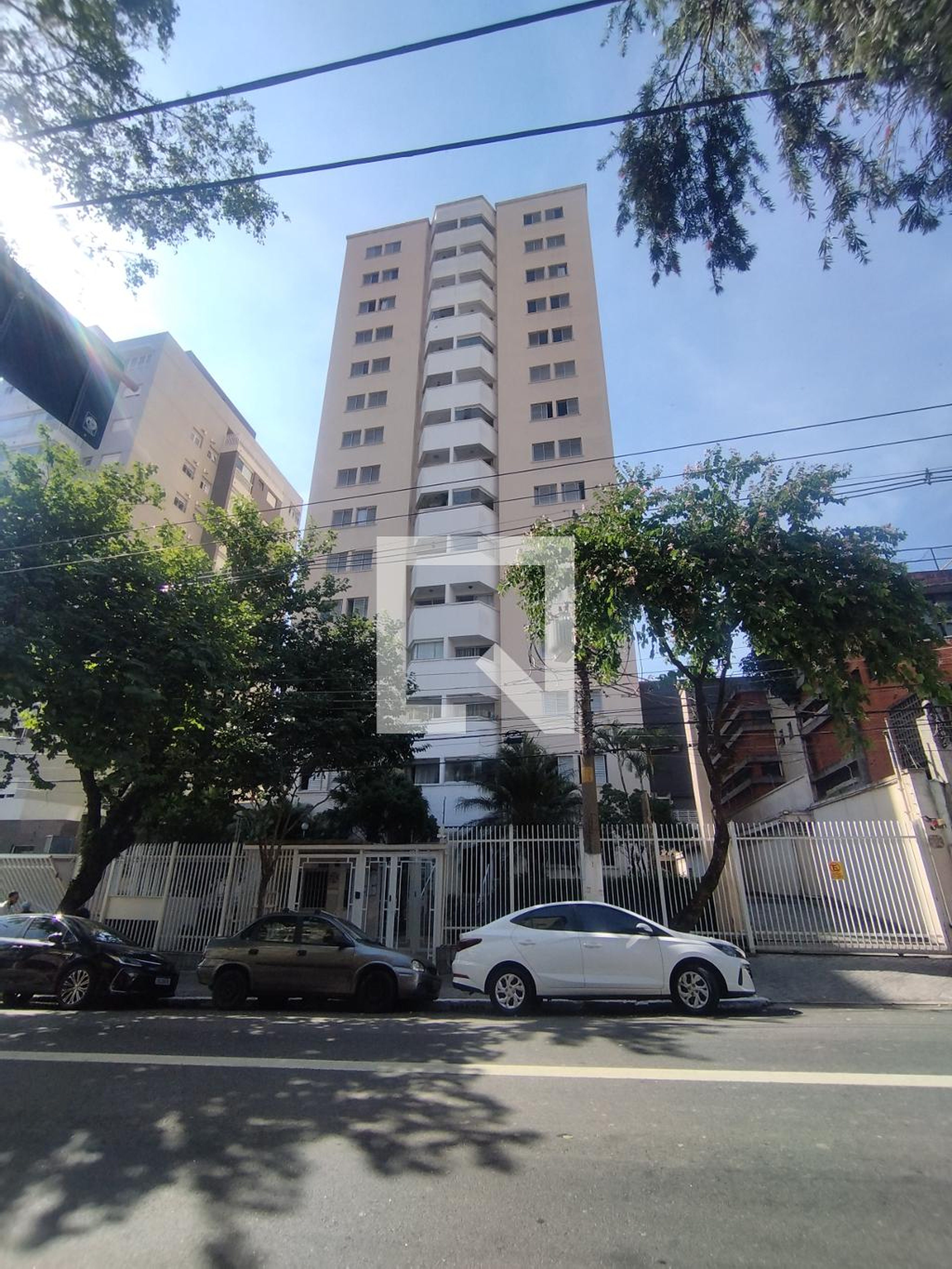 Fachada do Prédio Edifício Plaza 1299