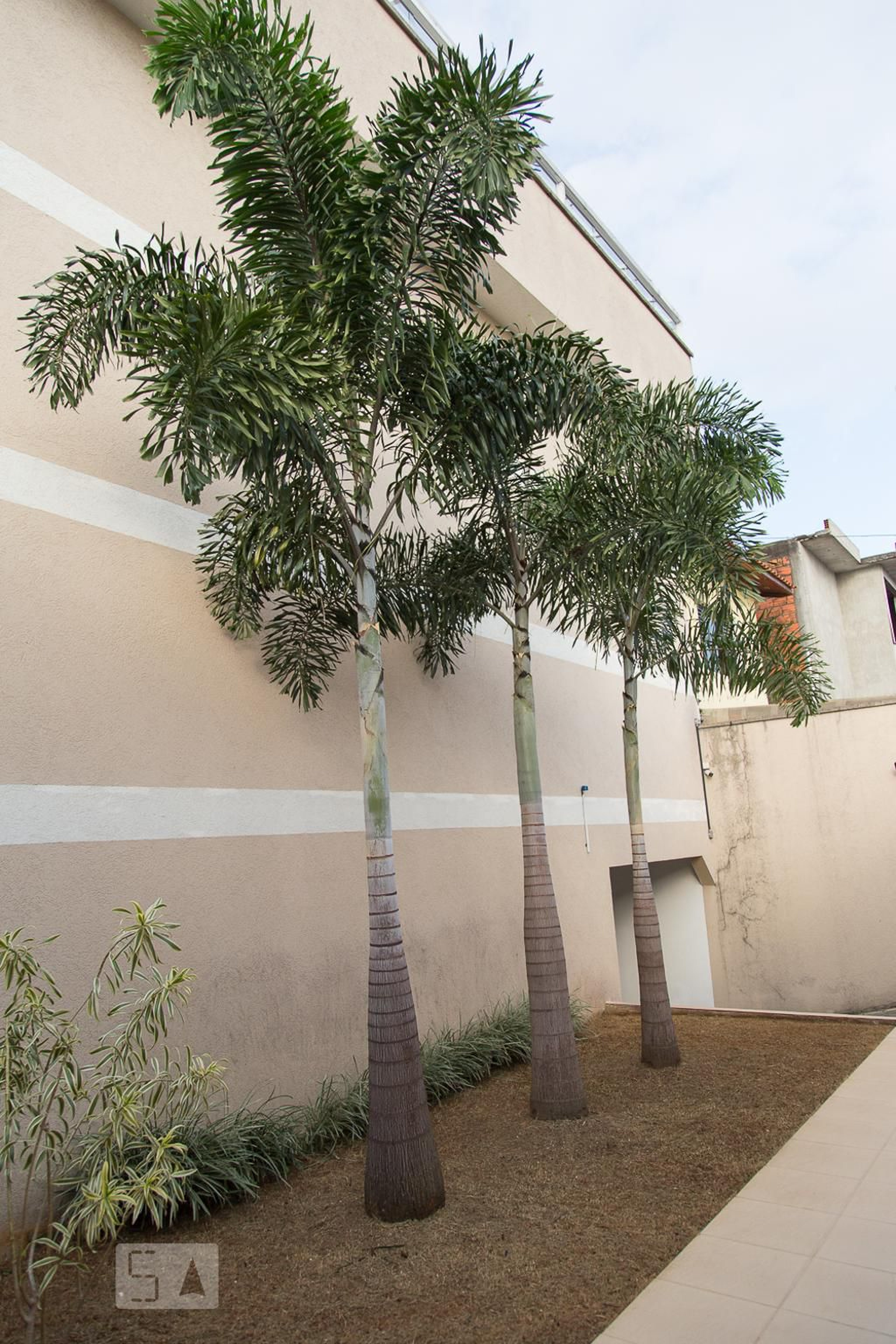 Área comum - Residencial Tiuba