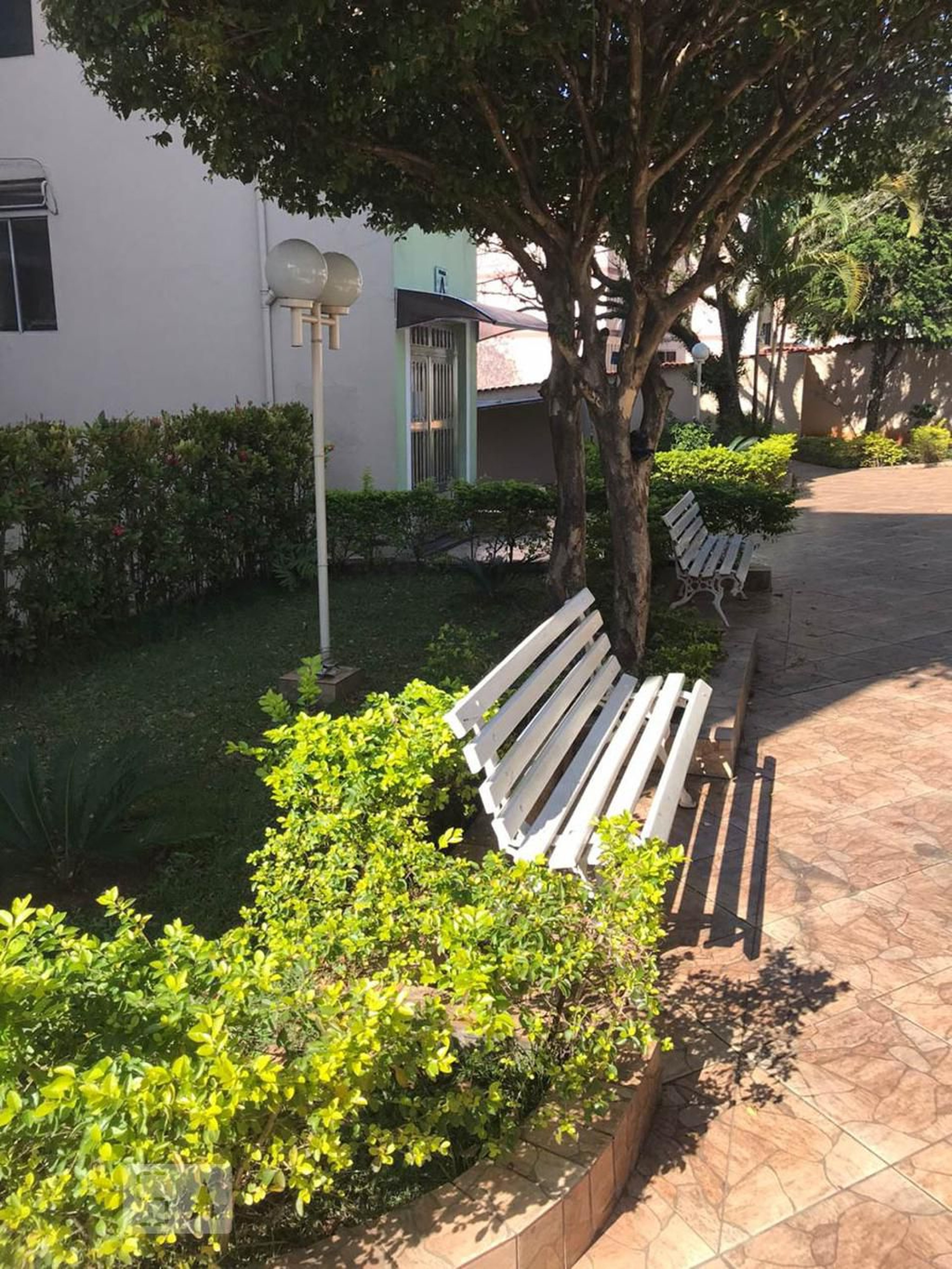 Área comum - Grande