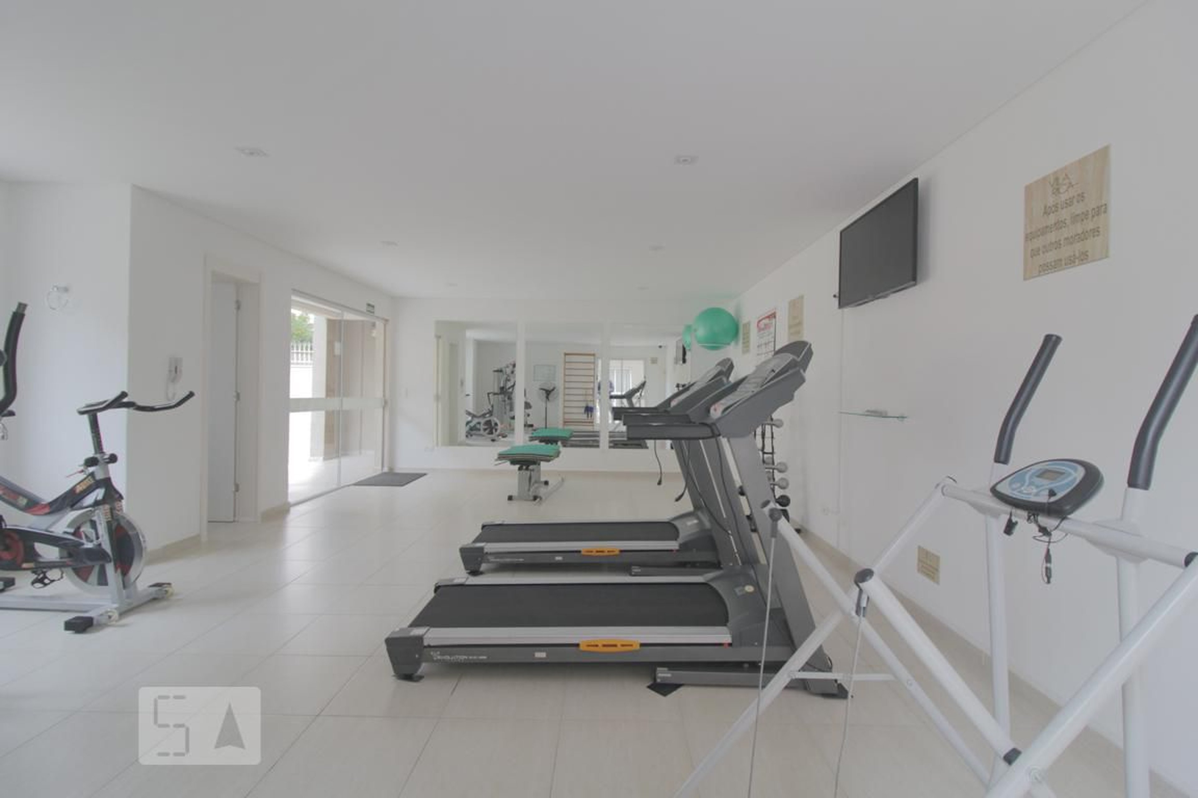 Academia - Vila Rica