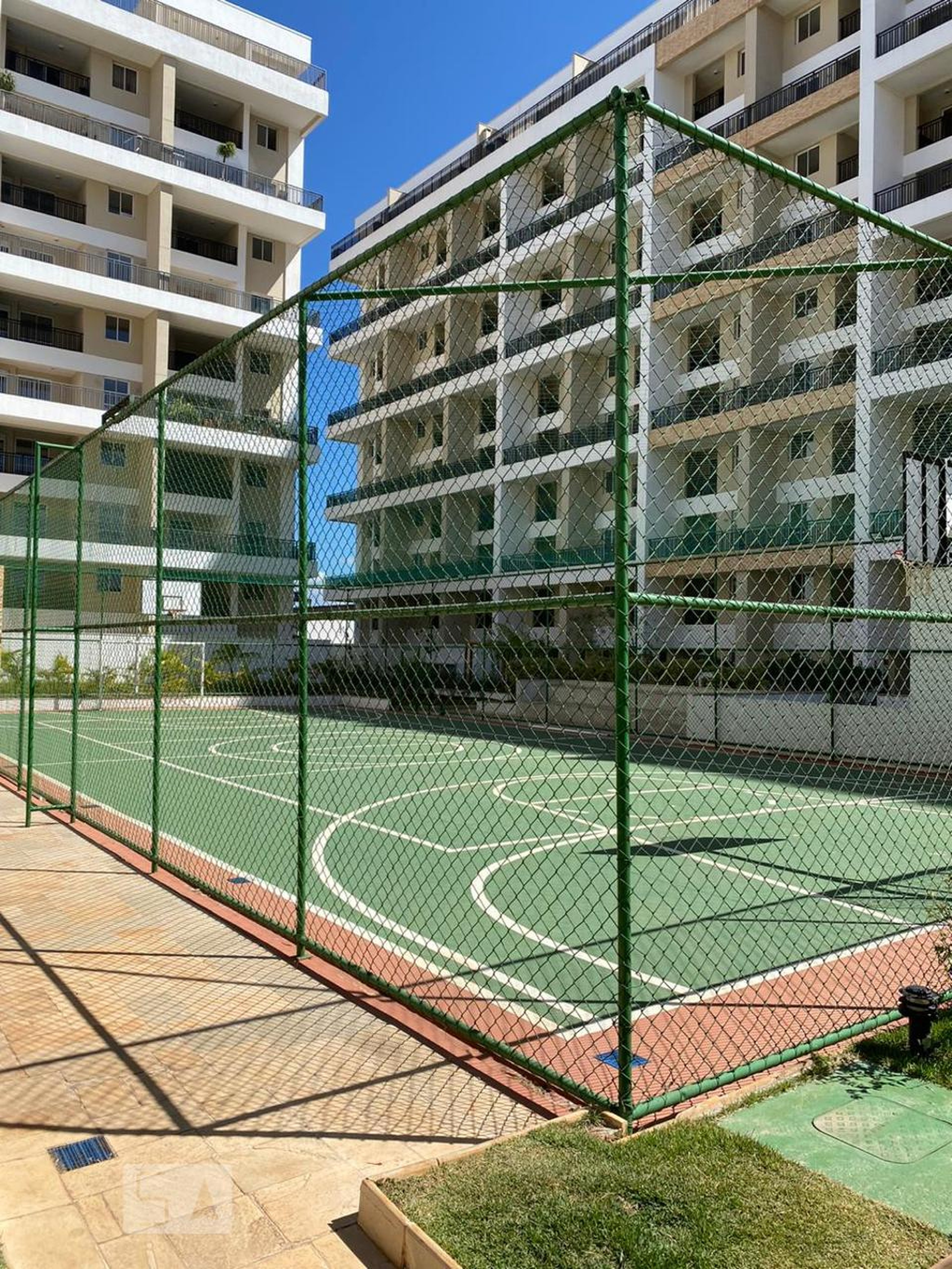 Quadra Esportiva - Taguá Life