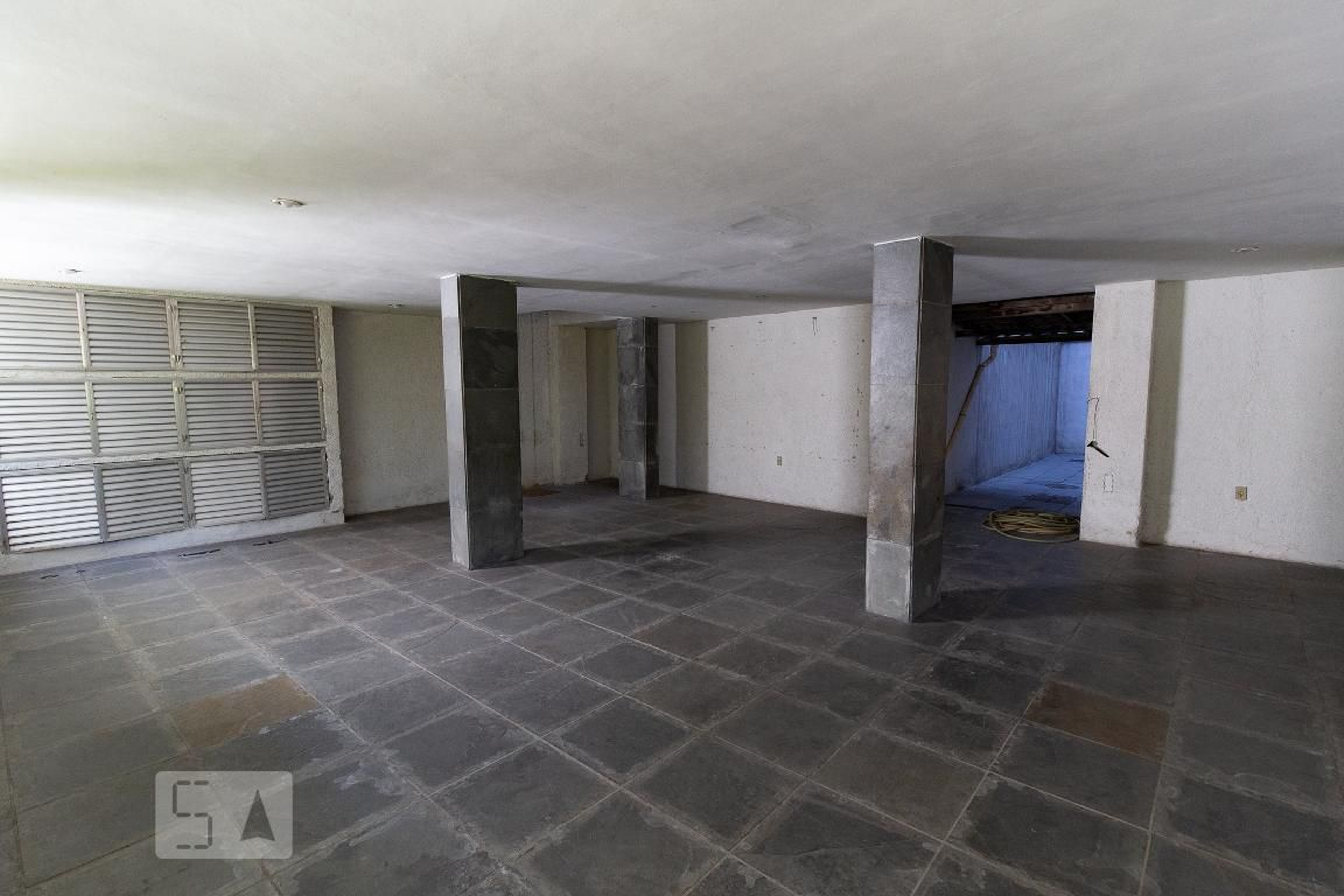 salao de festa - Conjunto Residencial Henri
