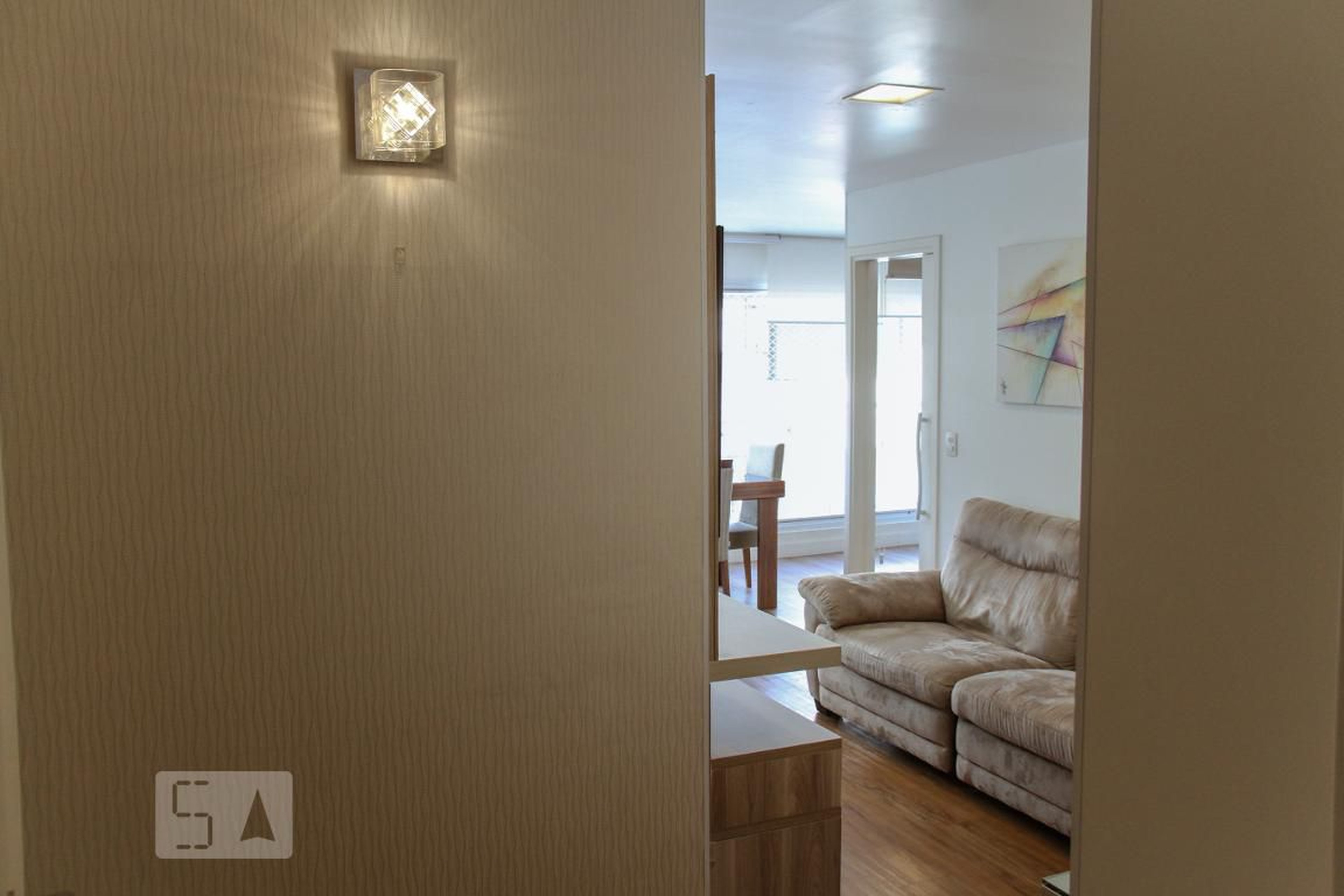 Entrada - Edifício Araguaia