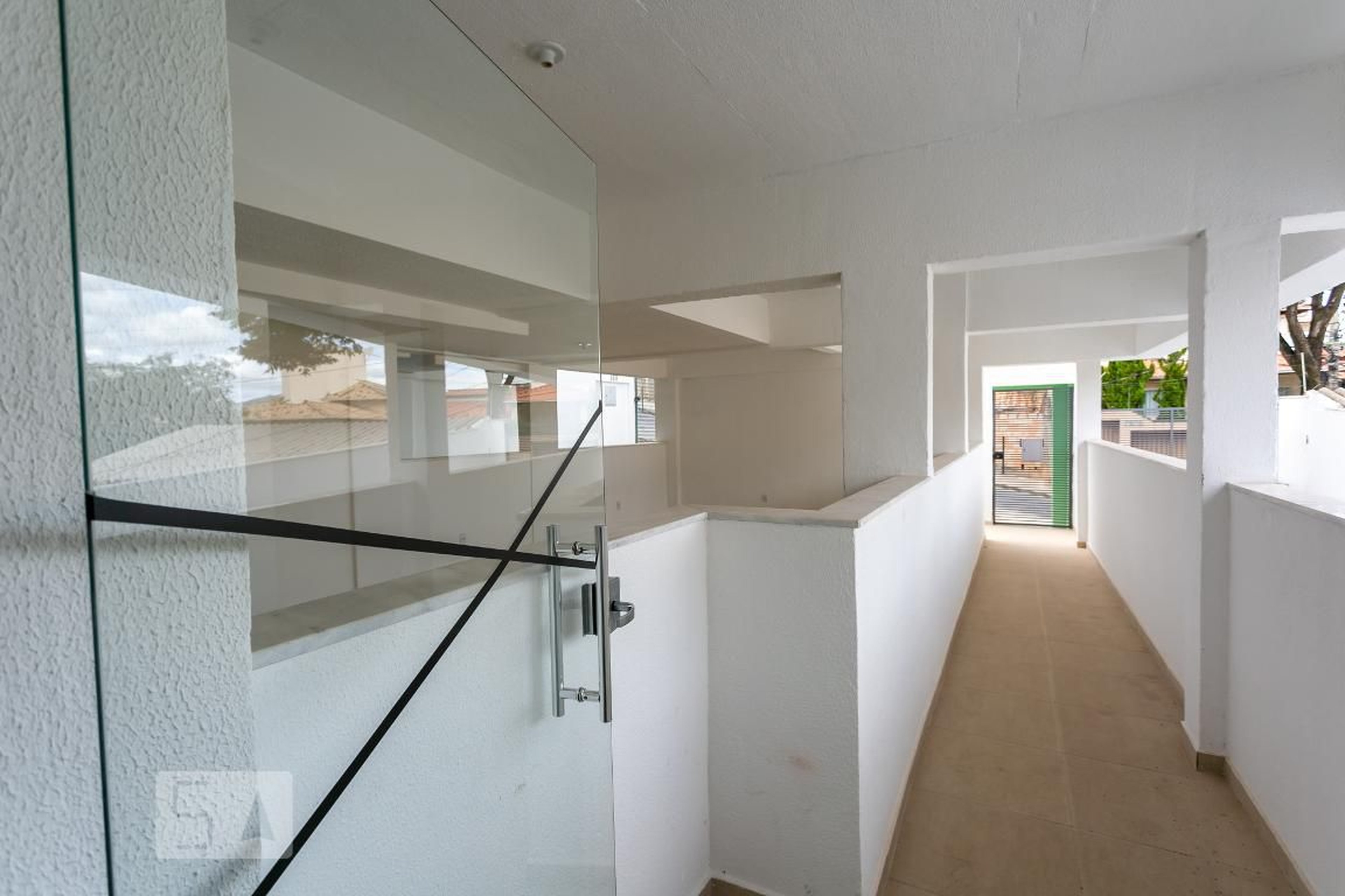 Entrada - Edifício Carolina