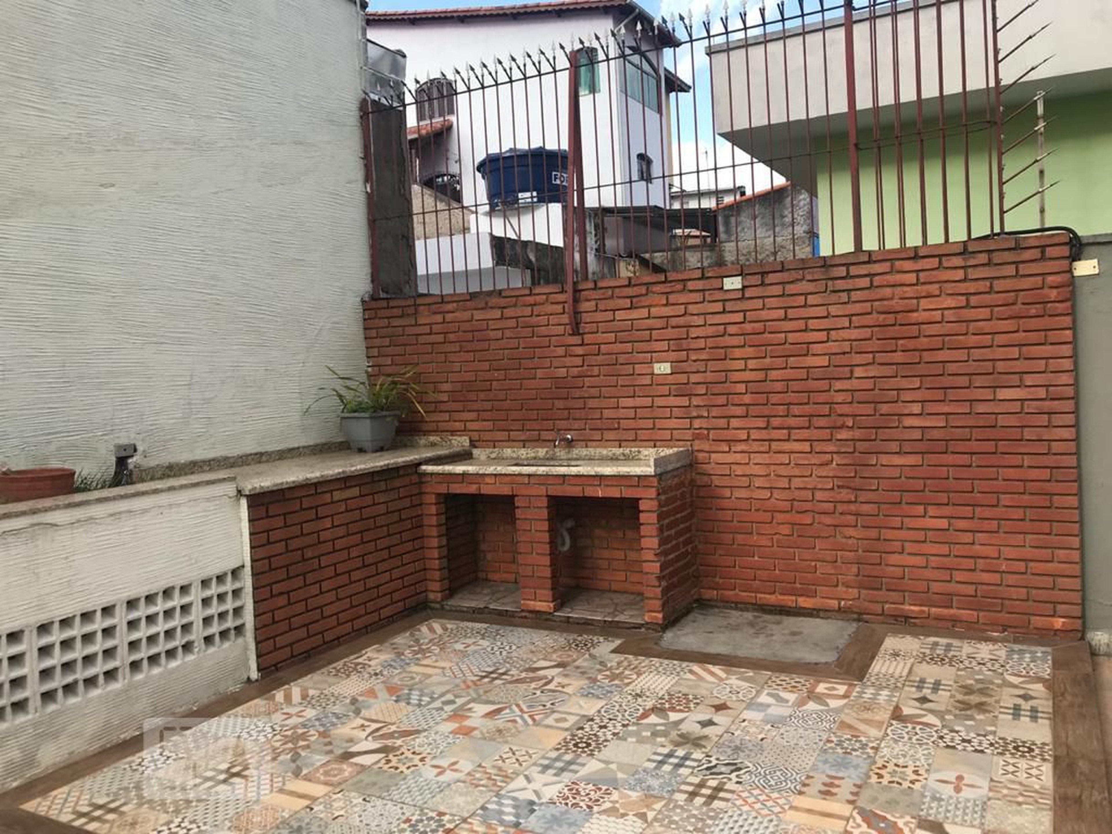 Área Comum - Villagio Midea