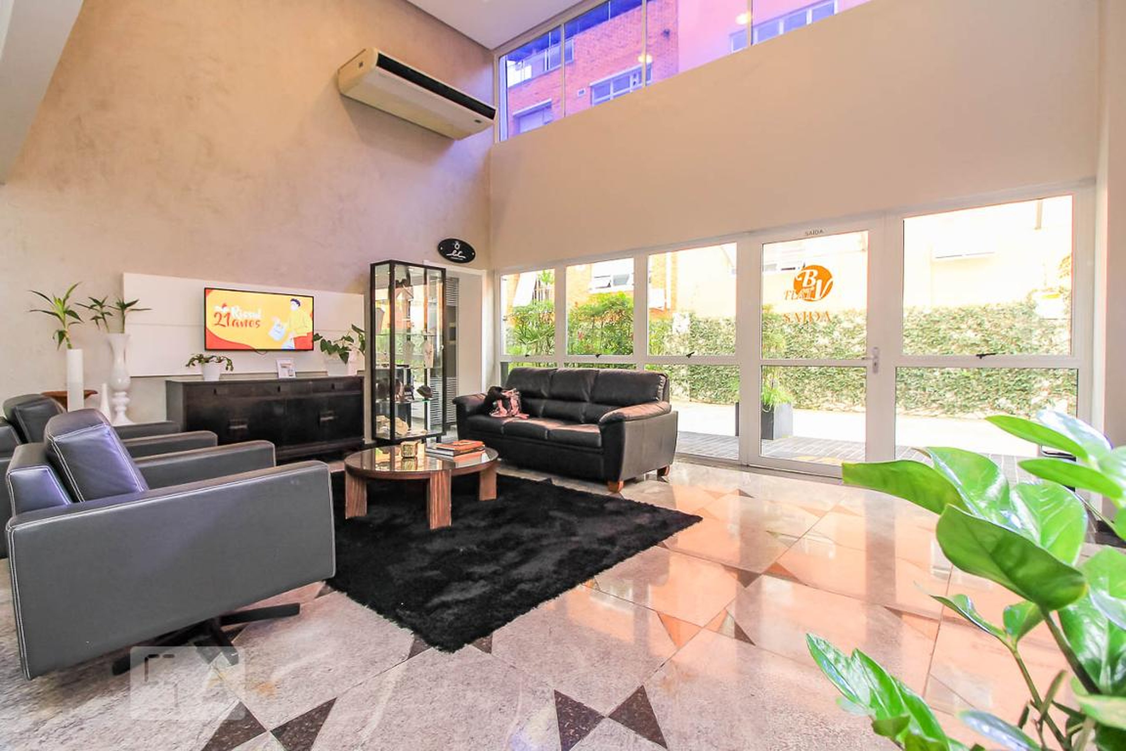 Hall de entrada - 