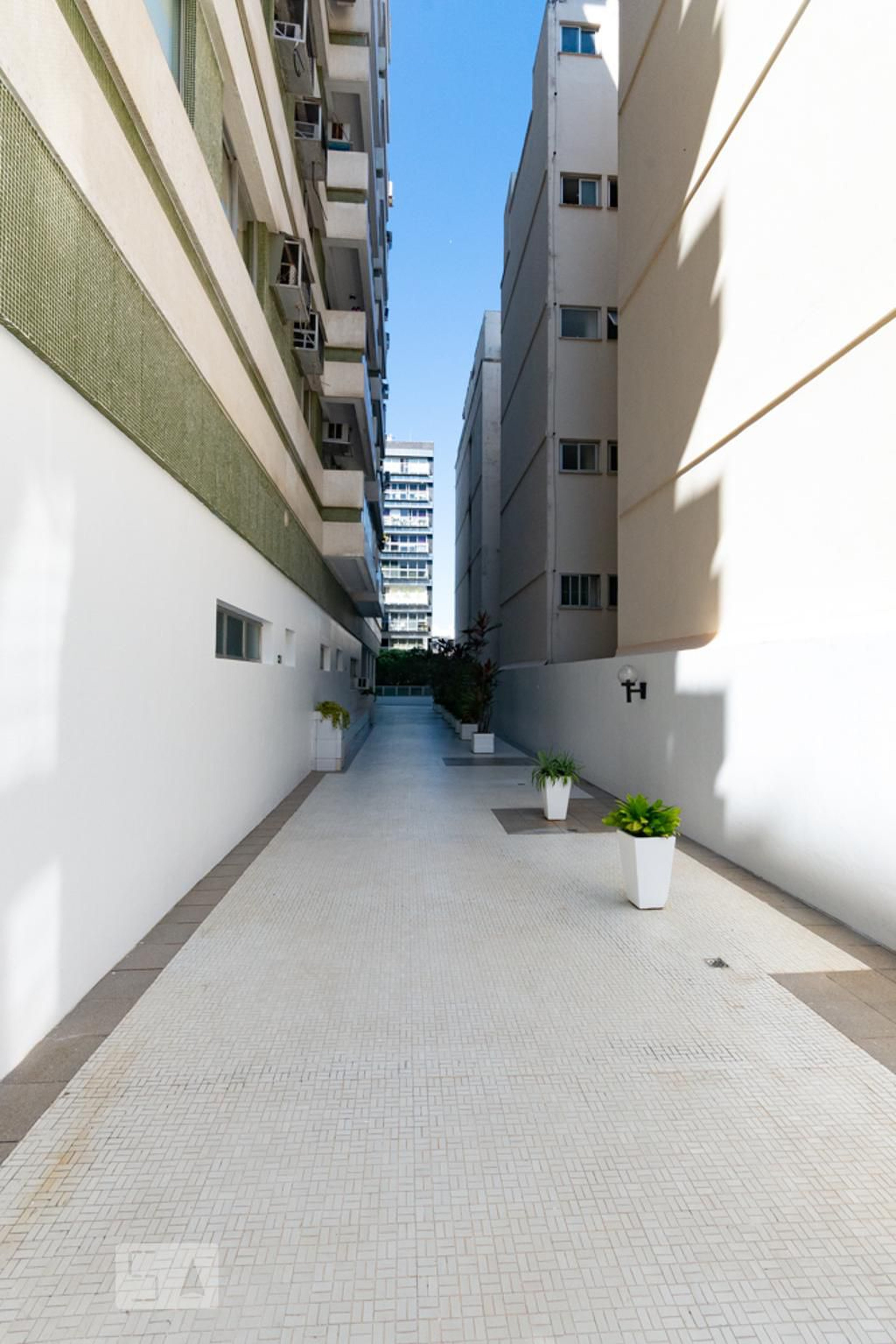 Área comum - Ipanema Palace