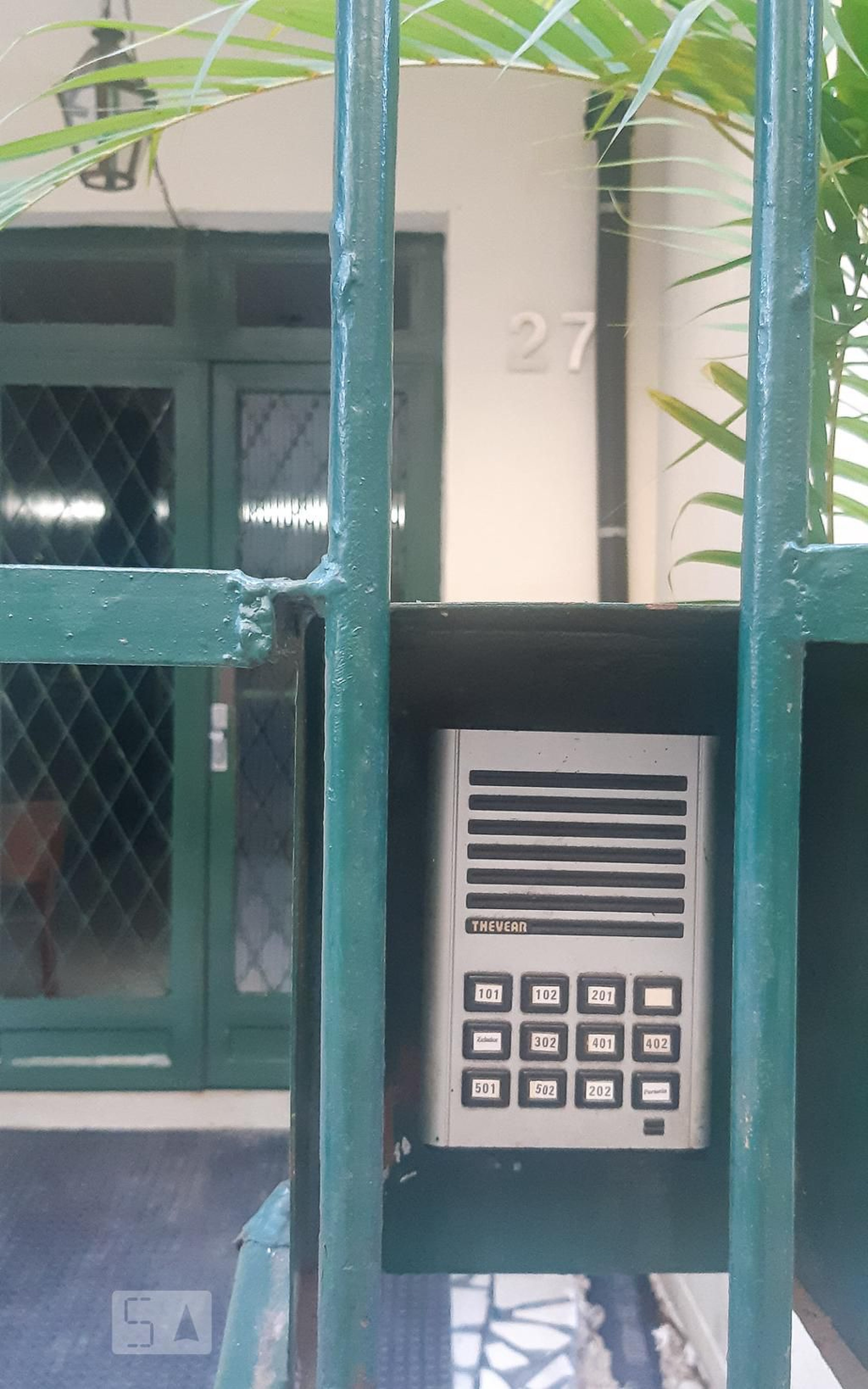 Condomínio - Edifício Santanna