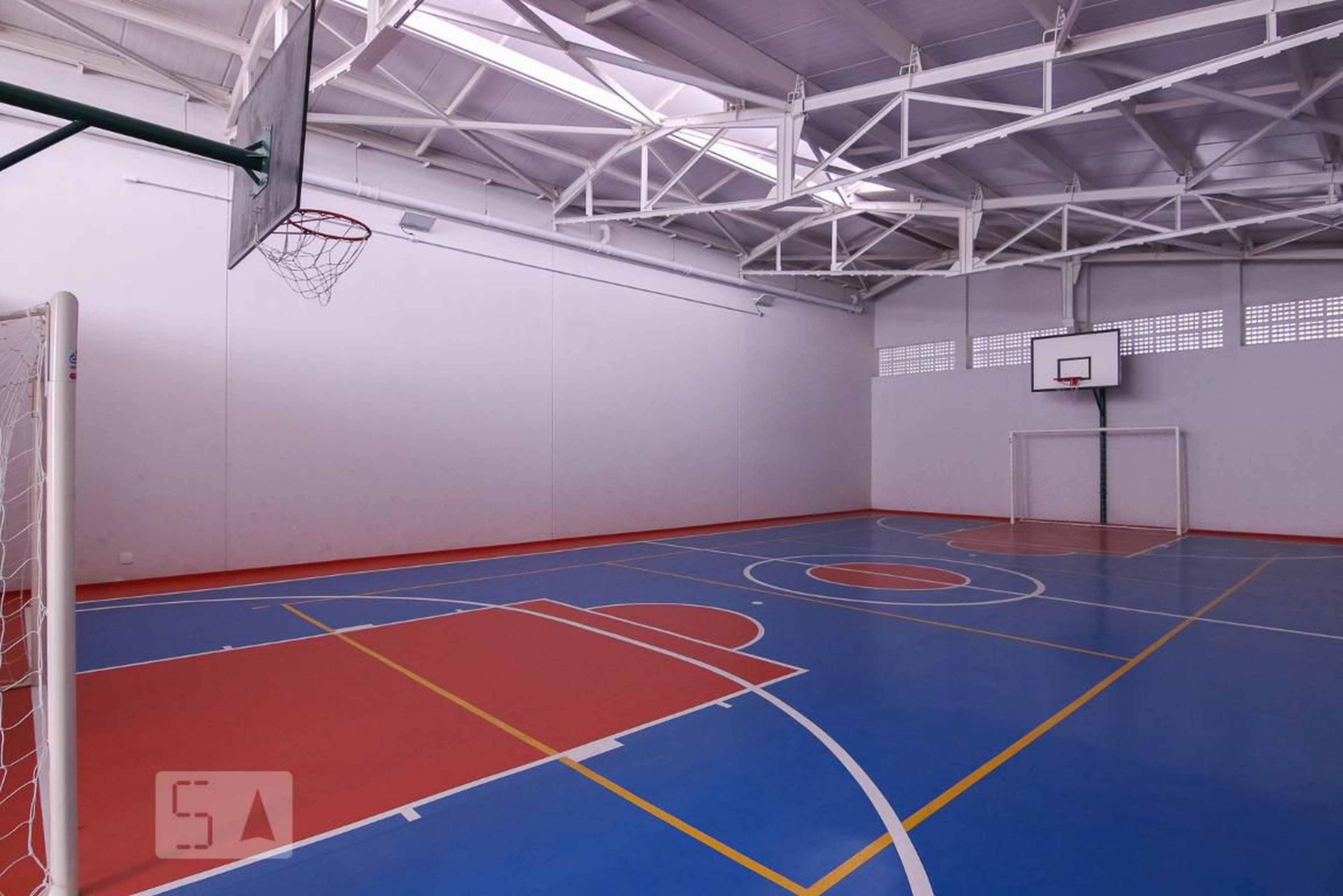 Quadra Esportiva - Tendência Barra Funda