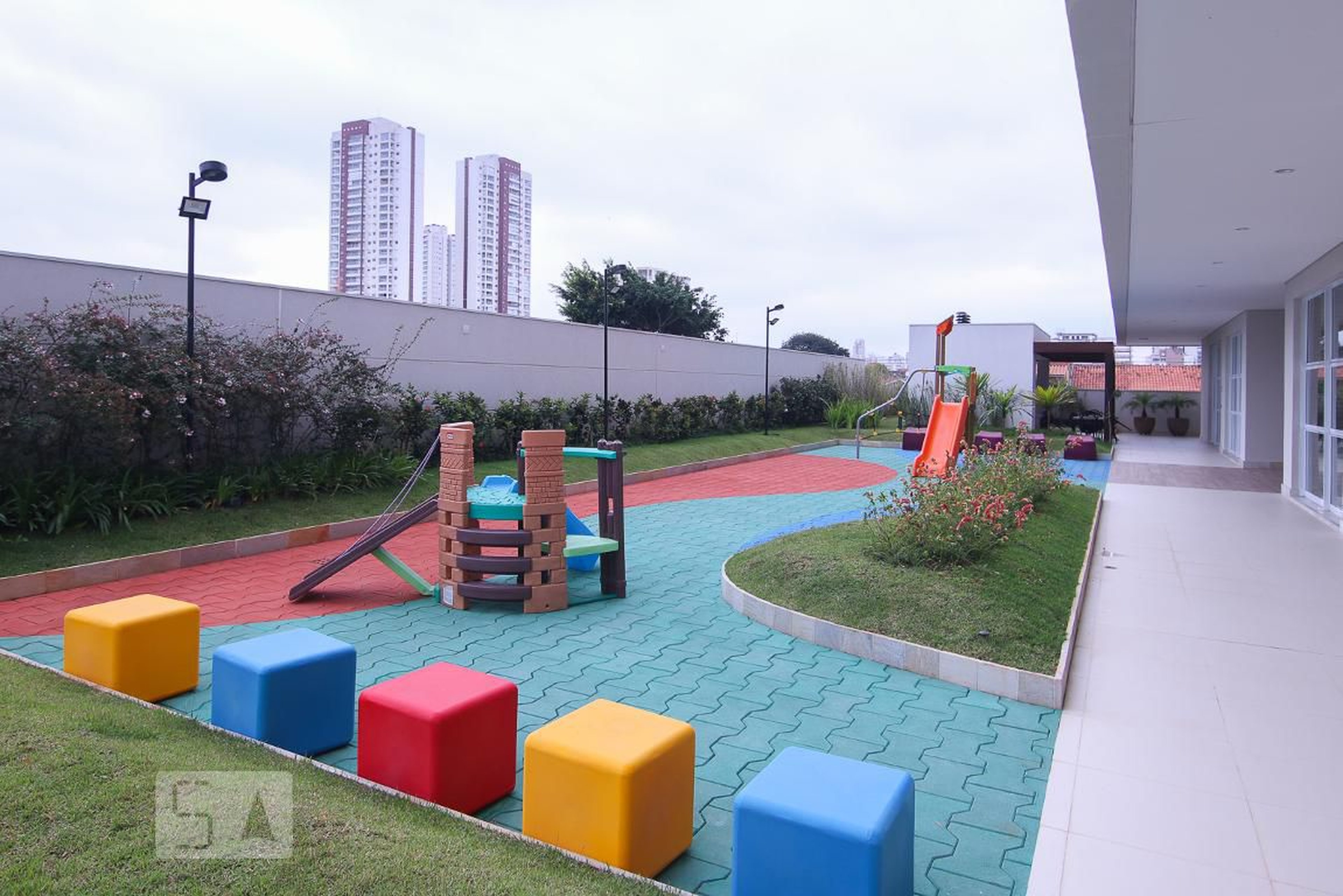 Playground - Tendência Barra Funda
