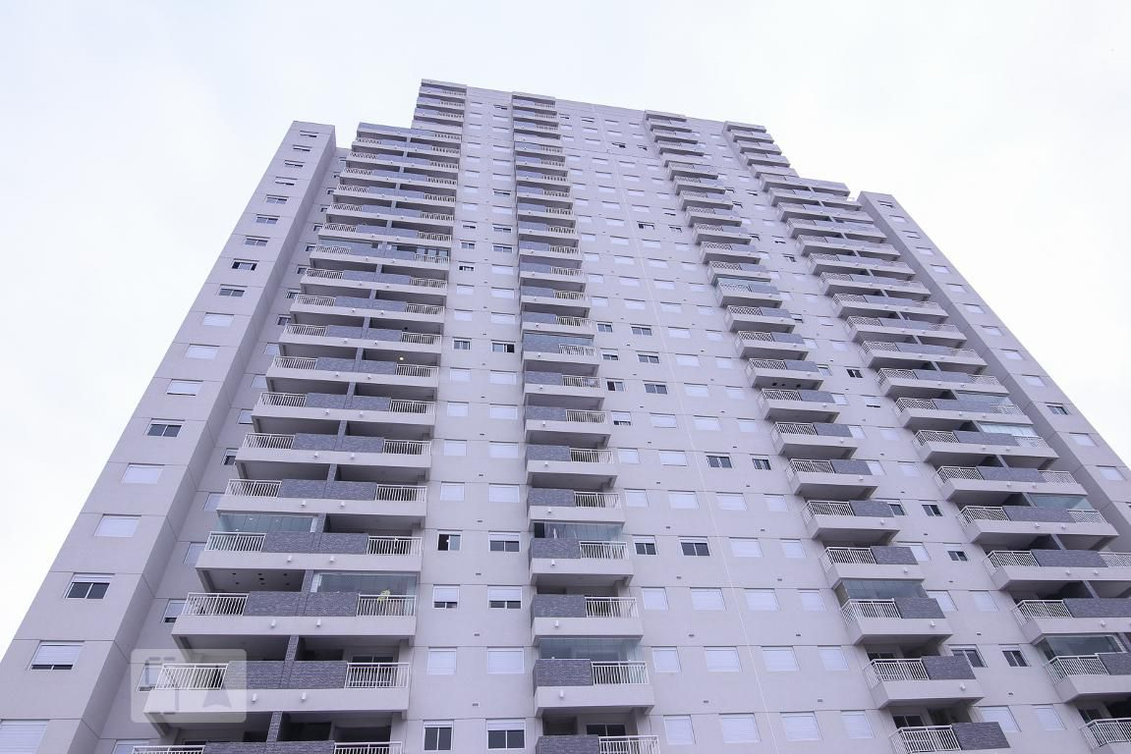 Fachada Condomínio Tendência Barra Funda