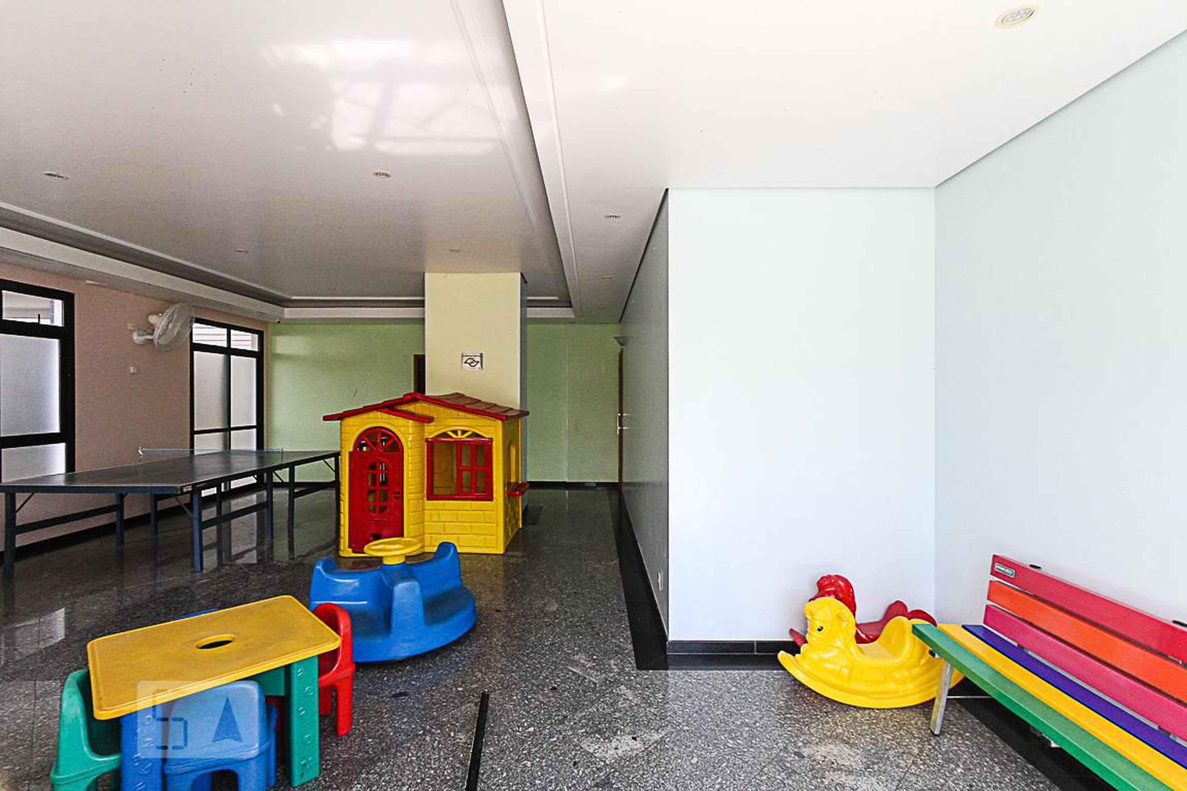 Brinquedoteca - Edifício Orense