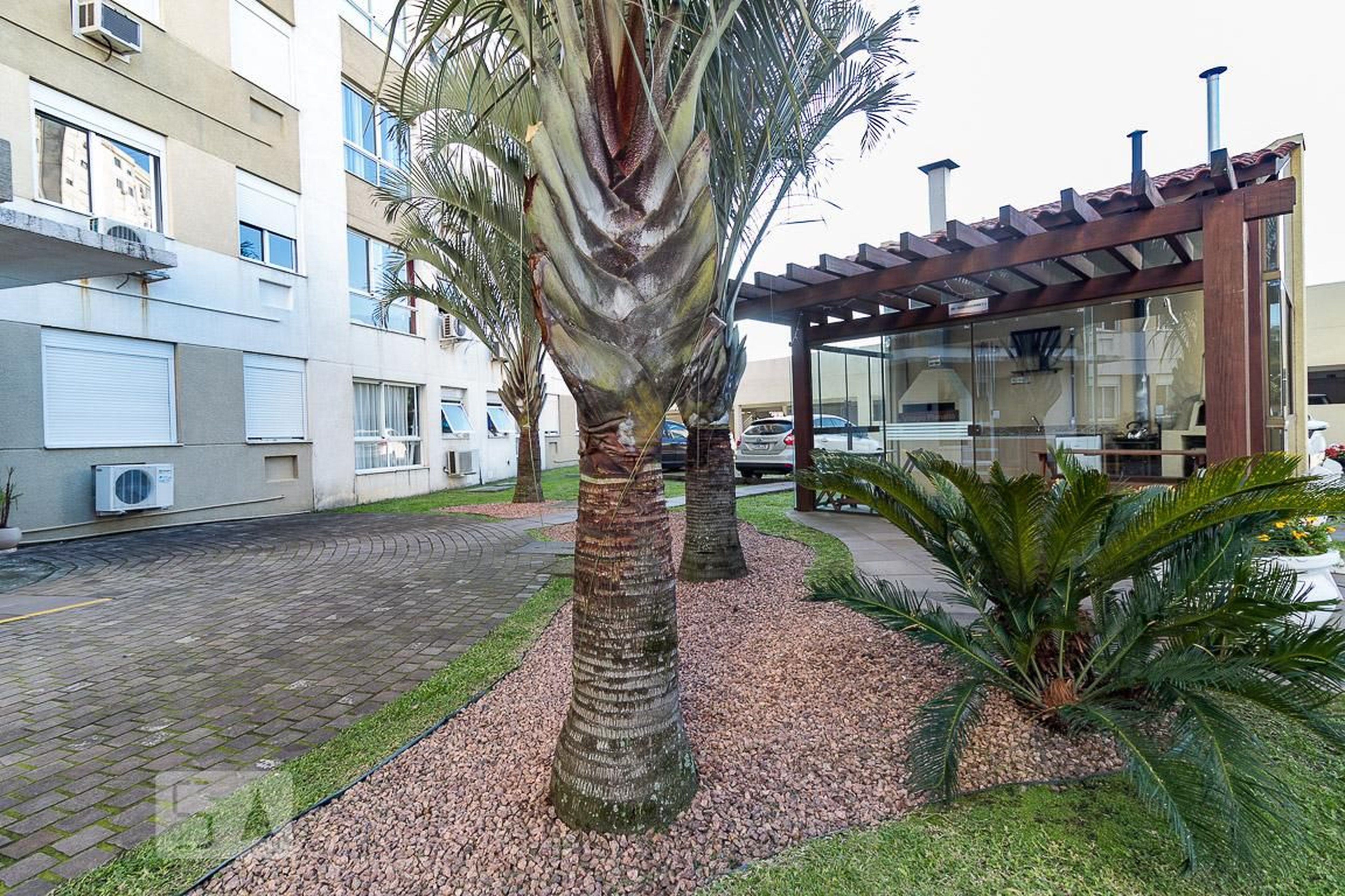 Área comum Condomínio em Rua Luís Fontoura Júnior, 505